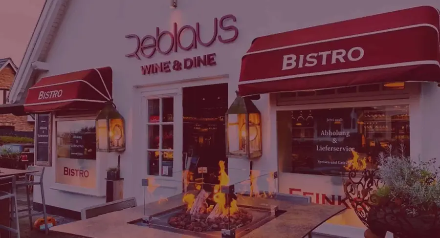 Reblaus Wine and Dine