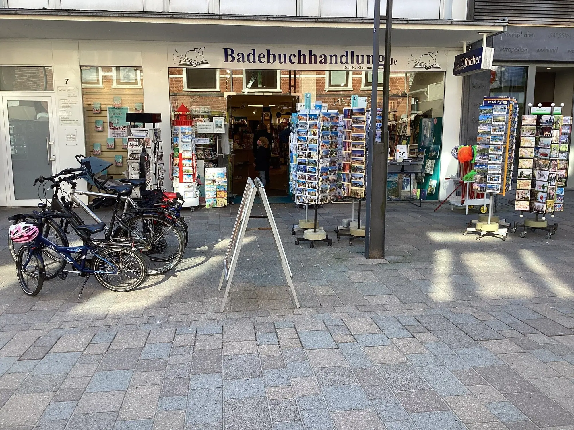 Badebuchhandlung