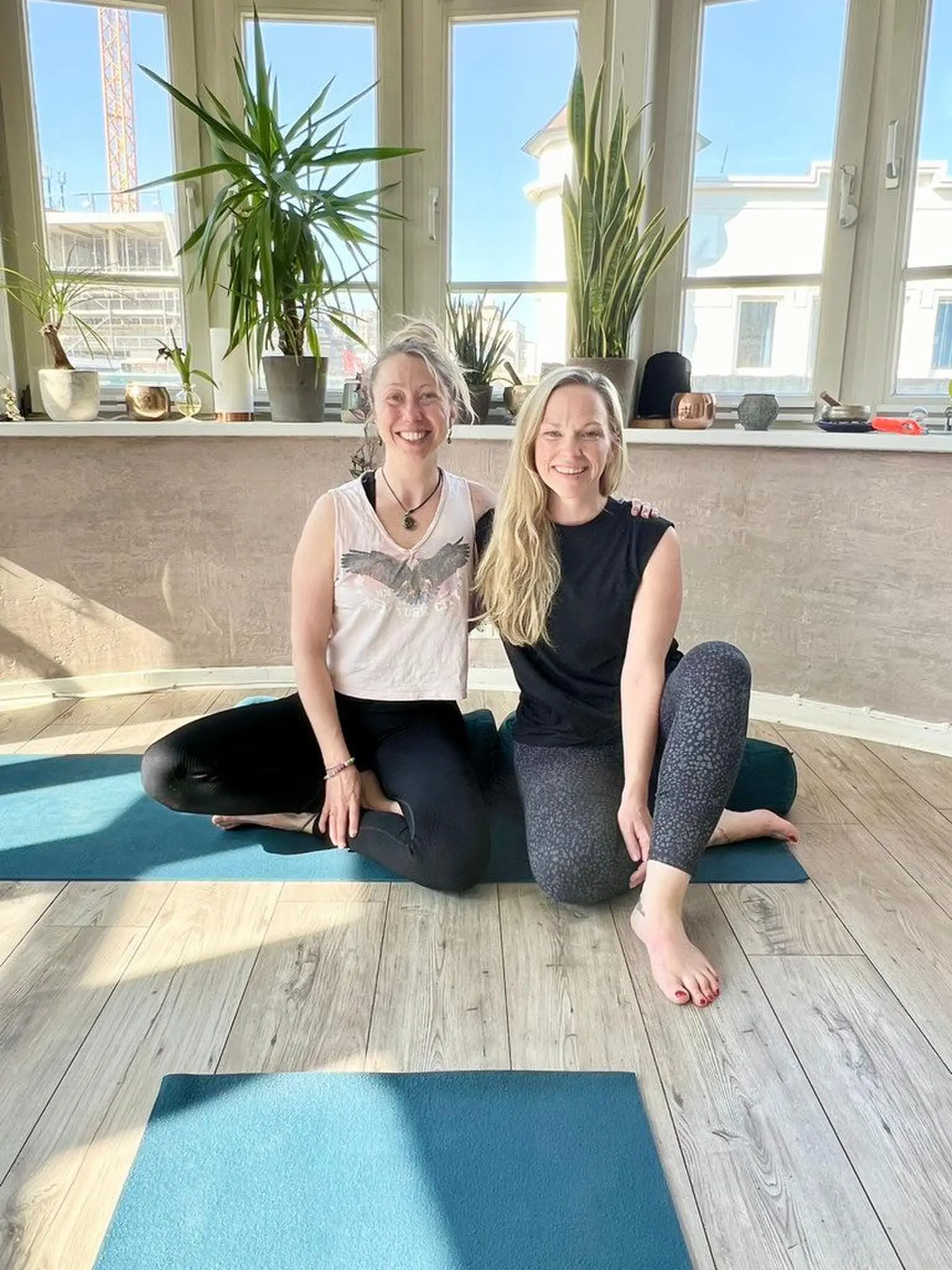 Yogaraum Westerland