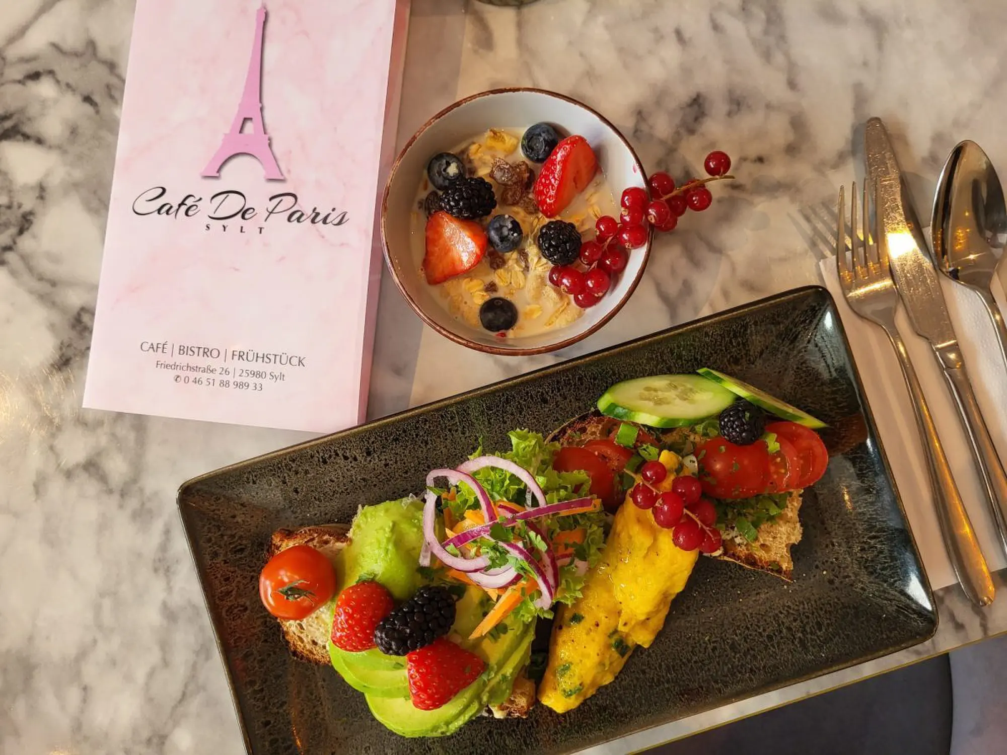 Café de Paris Sylt