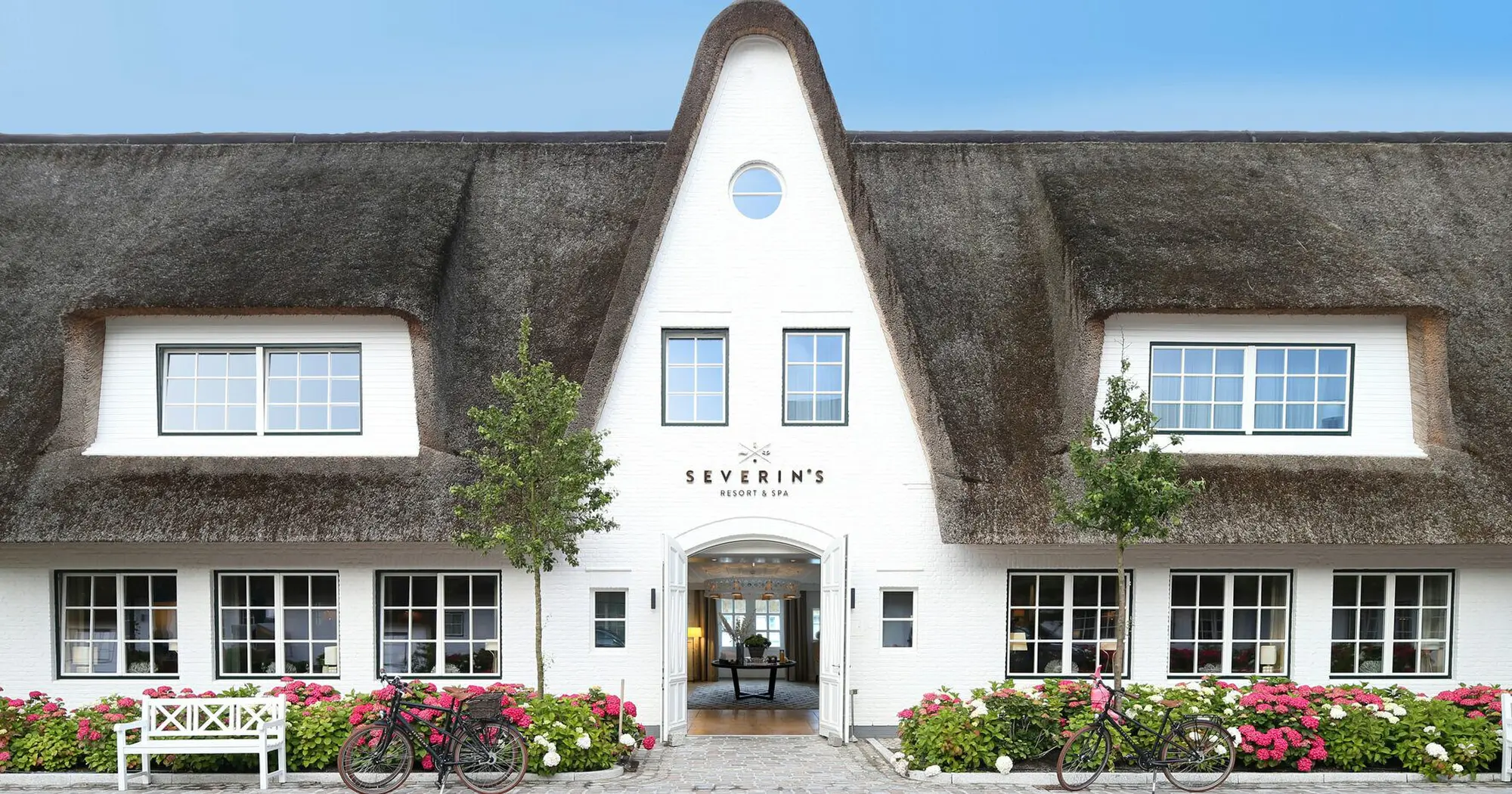 Severin's Resort & Spa