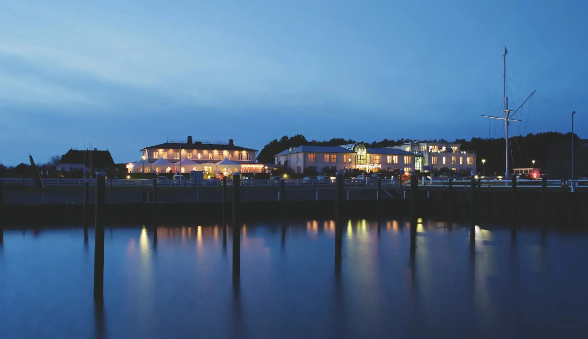 Hotel Fährhaus Sylt