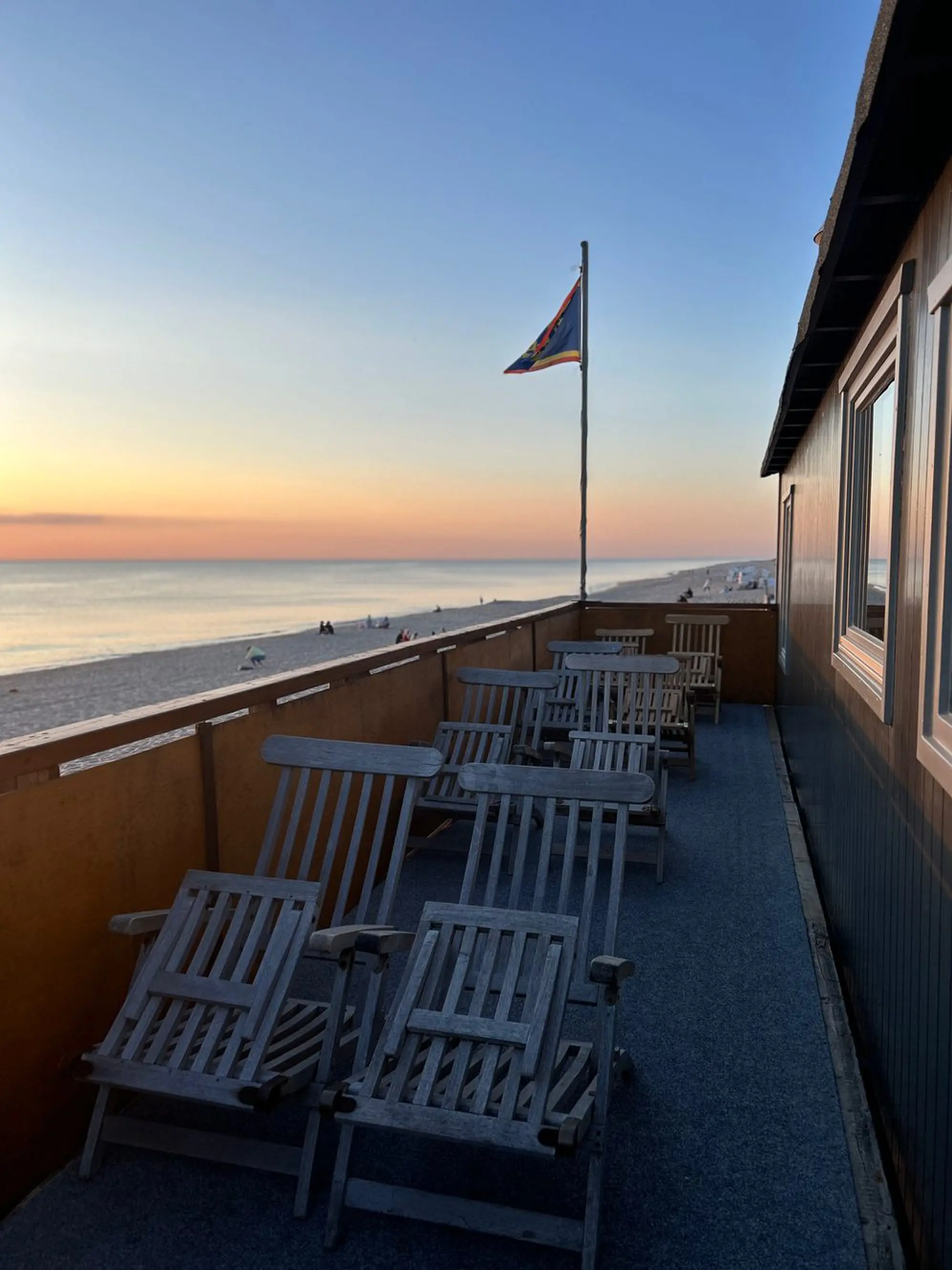 Strandsauna Rantum