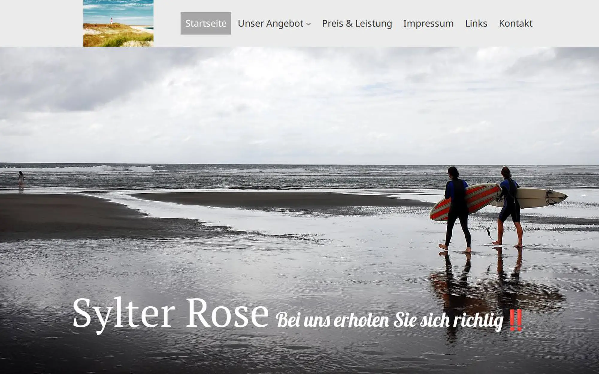 Sylter Rose 3A