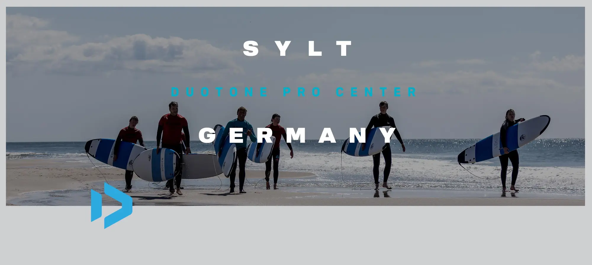 Duotone Pro Center Sylt / Surfschule Westerland