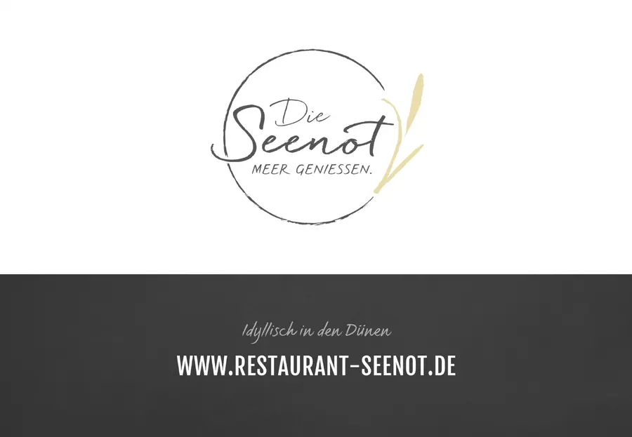 Seenot