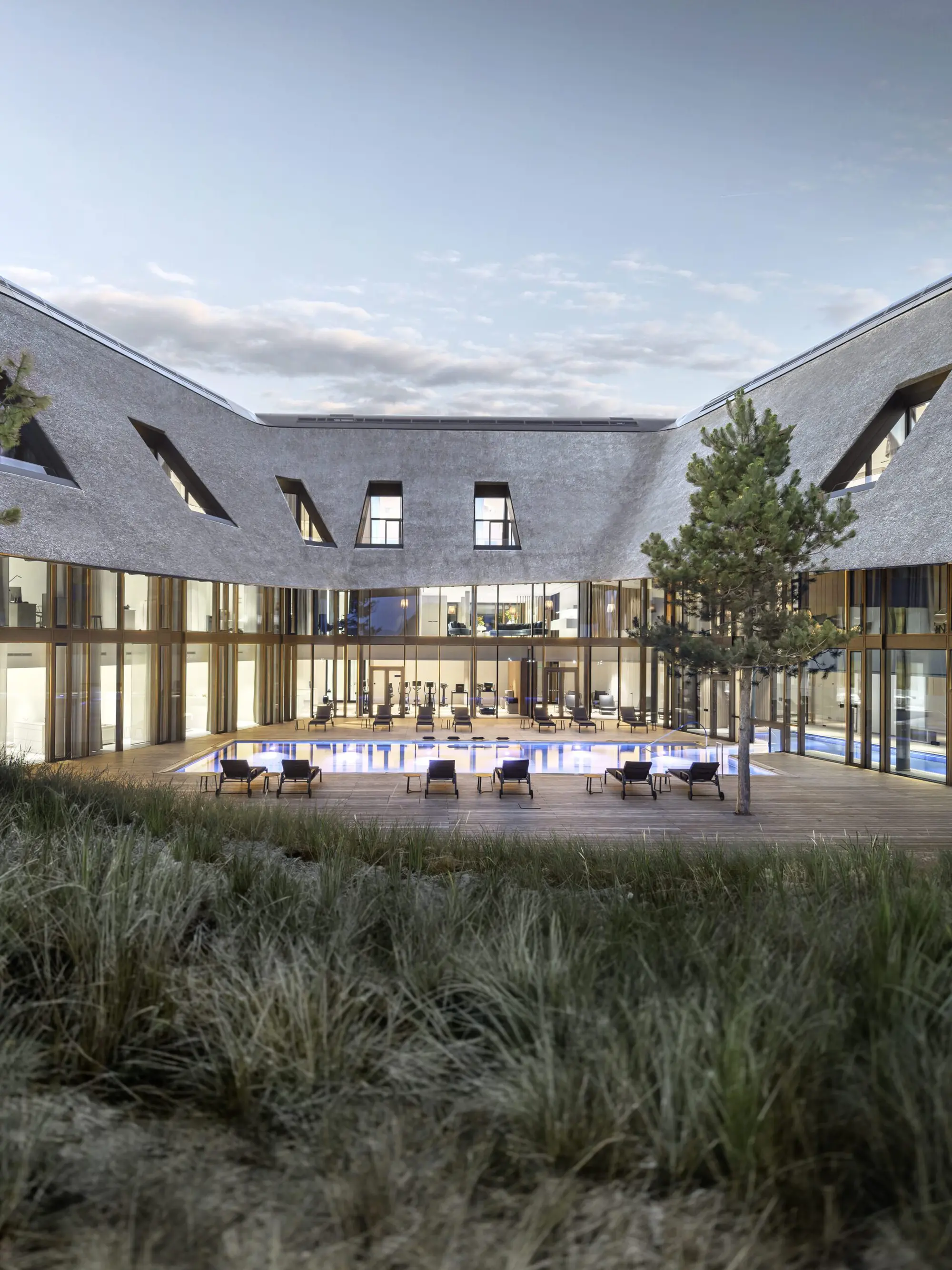 Lanserhof Sylt - Gesundheitsresort Sylt
