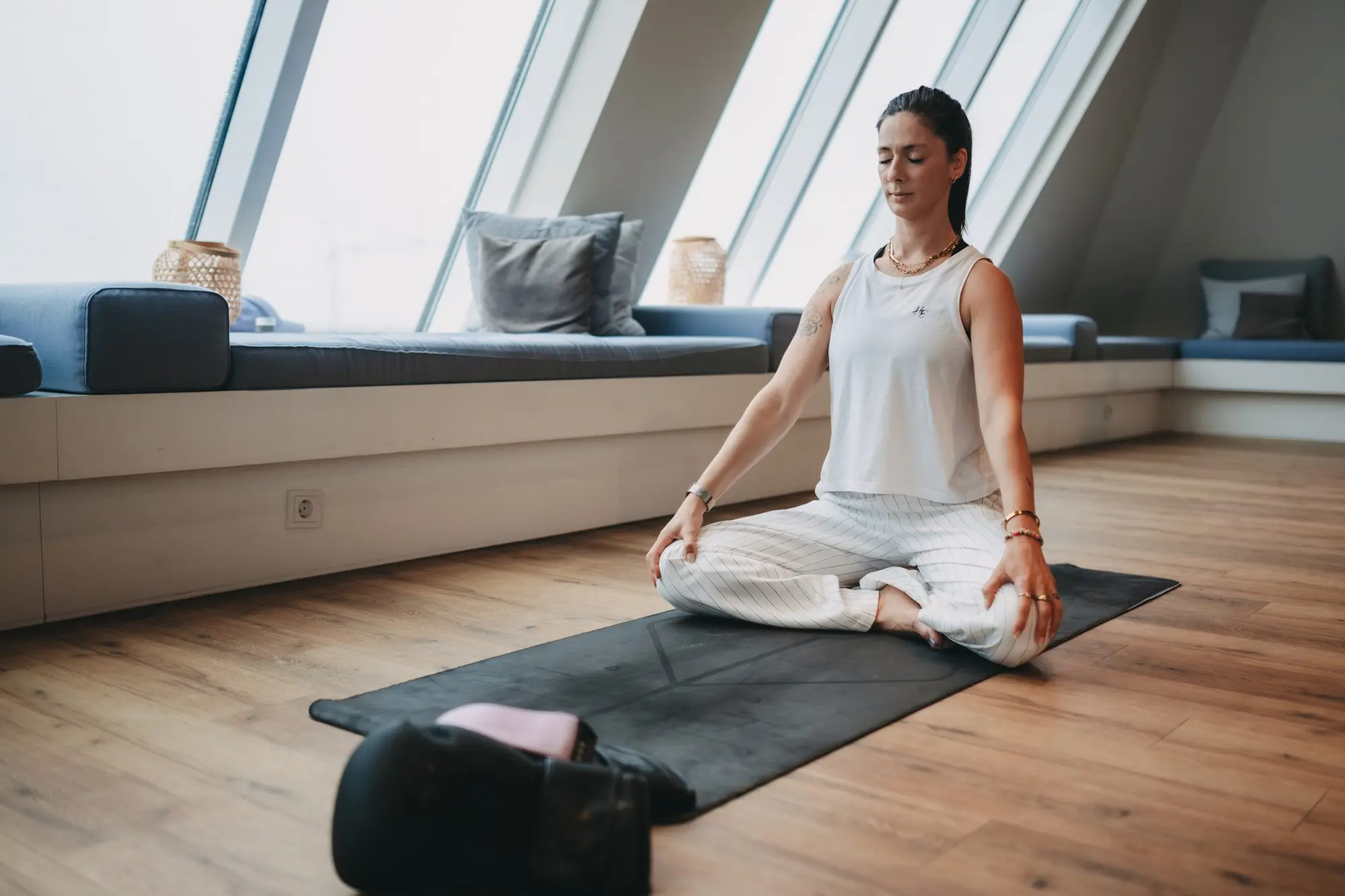 Hali • Moves • Body • Balance • Brain