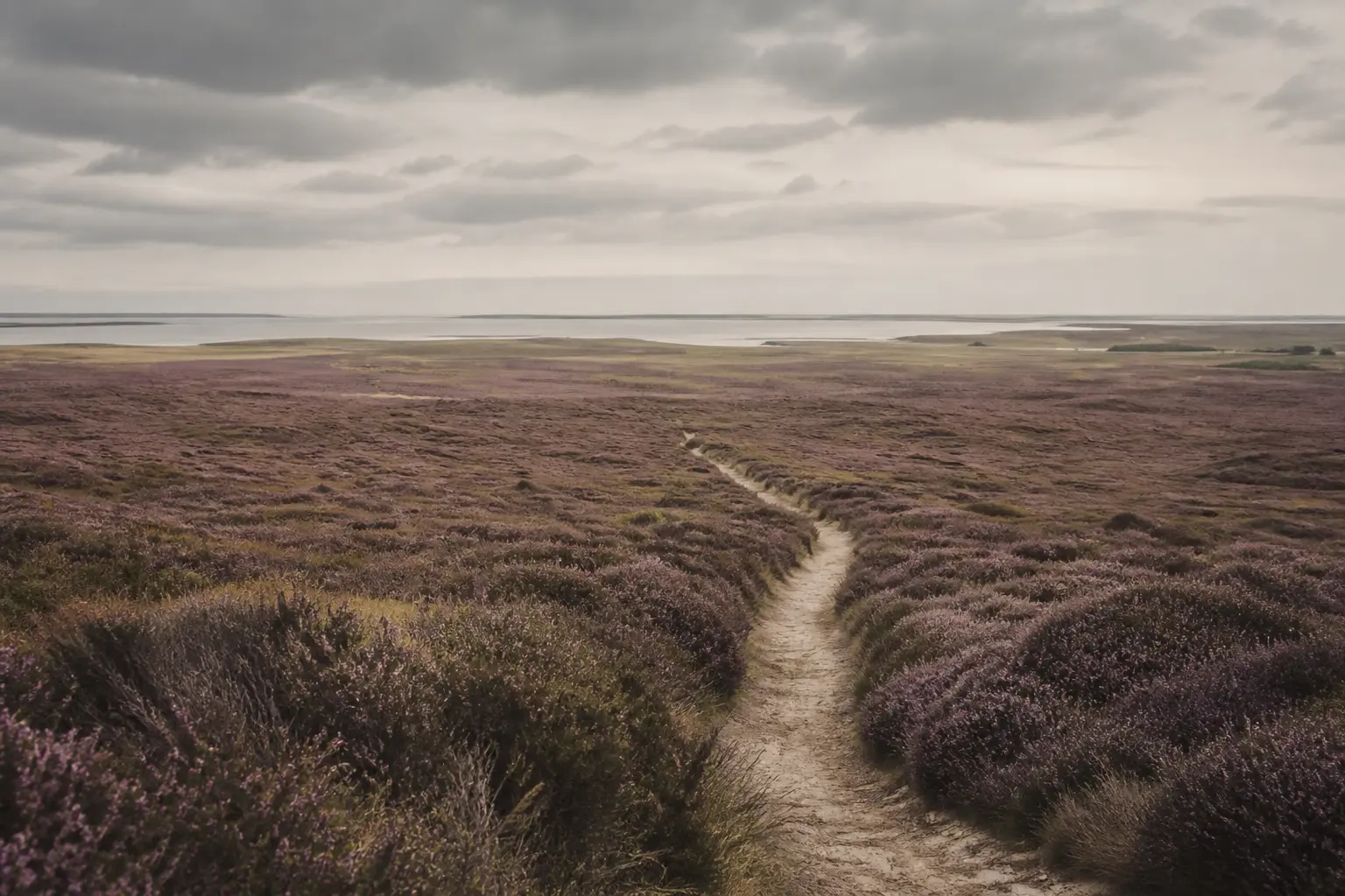 Braderup auf Sylt