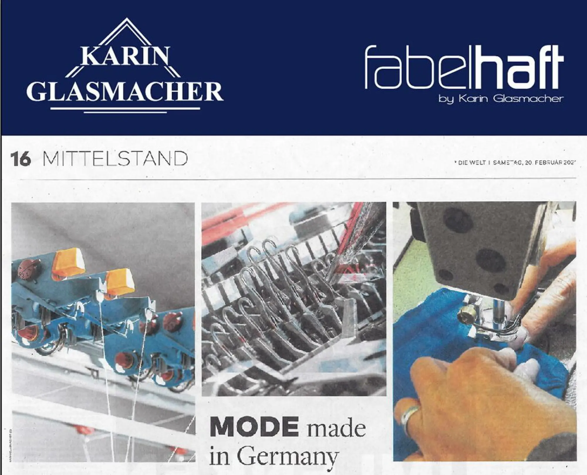 Collection Karin Glasmacher