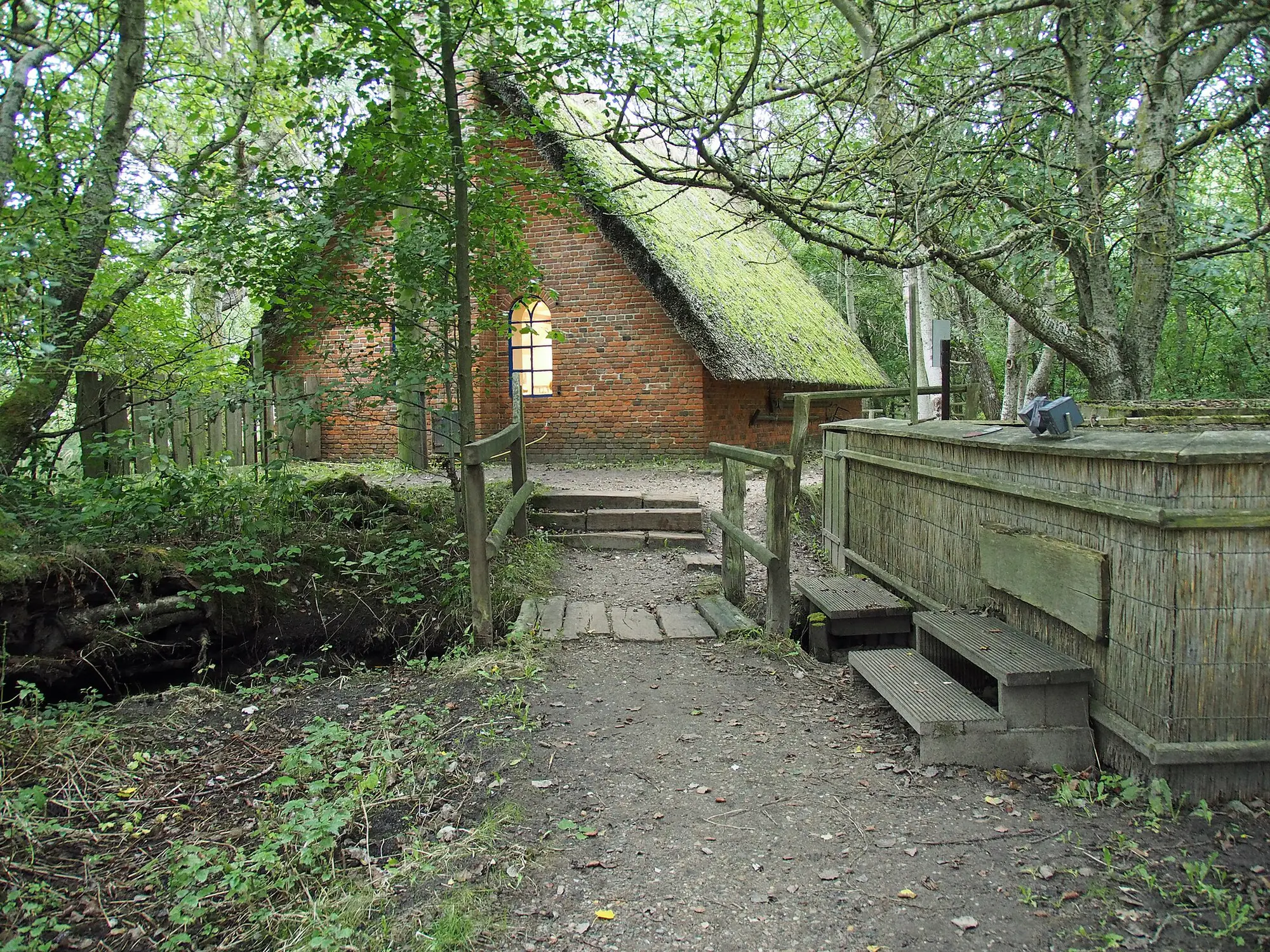 Kampener Vogelkoje