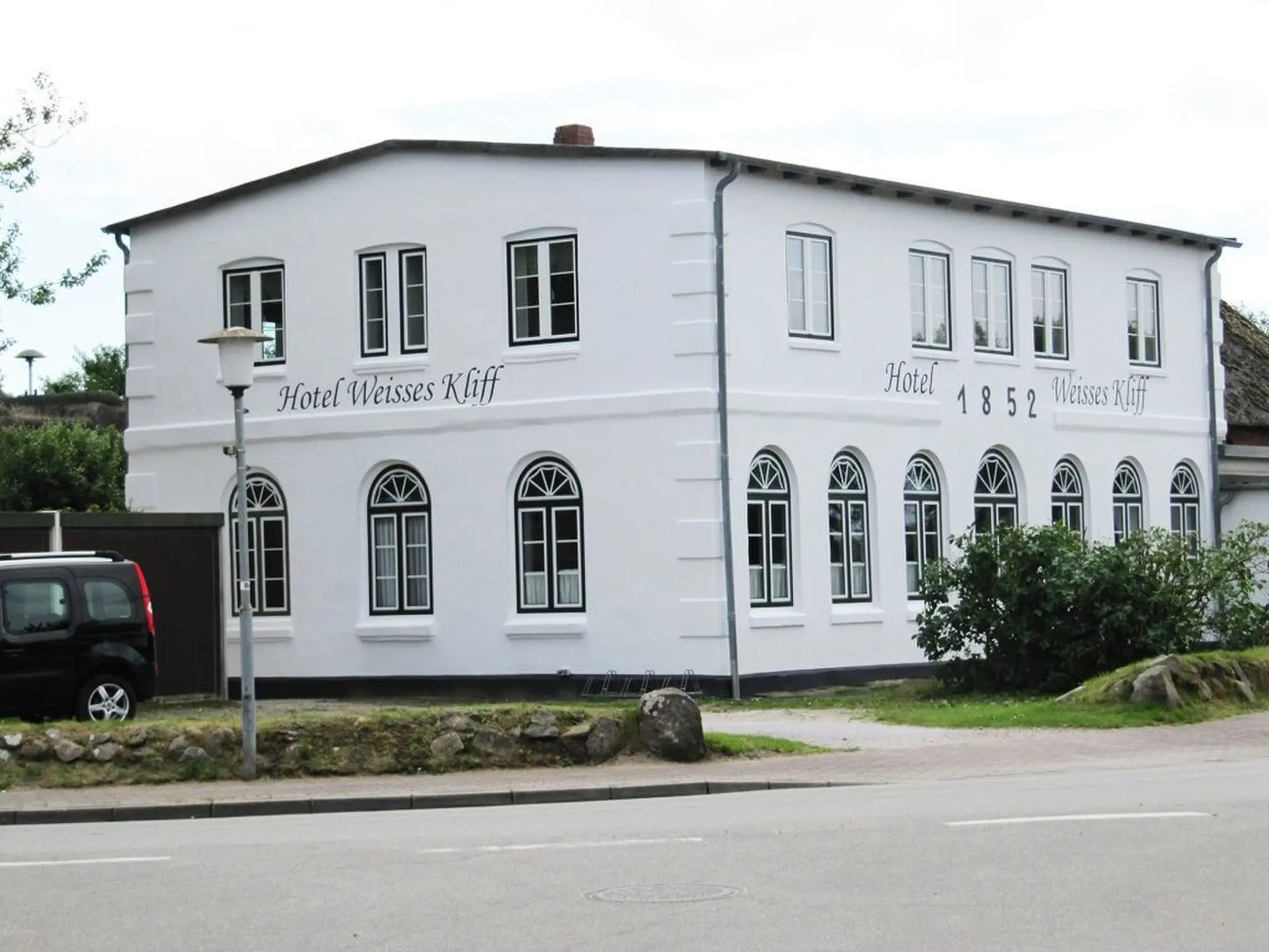 Hotel Weißes Kliff