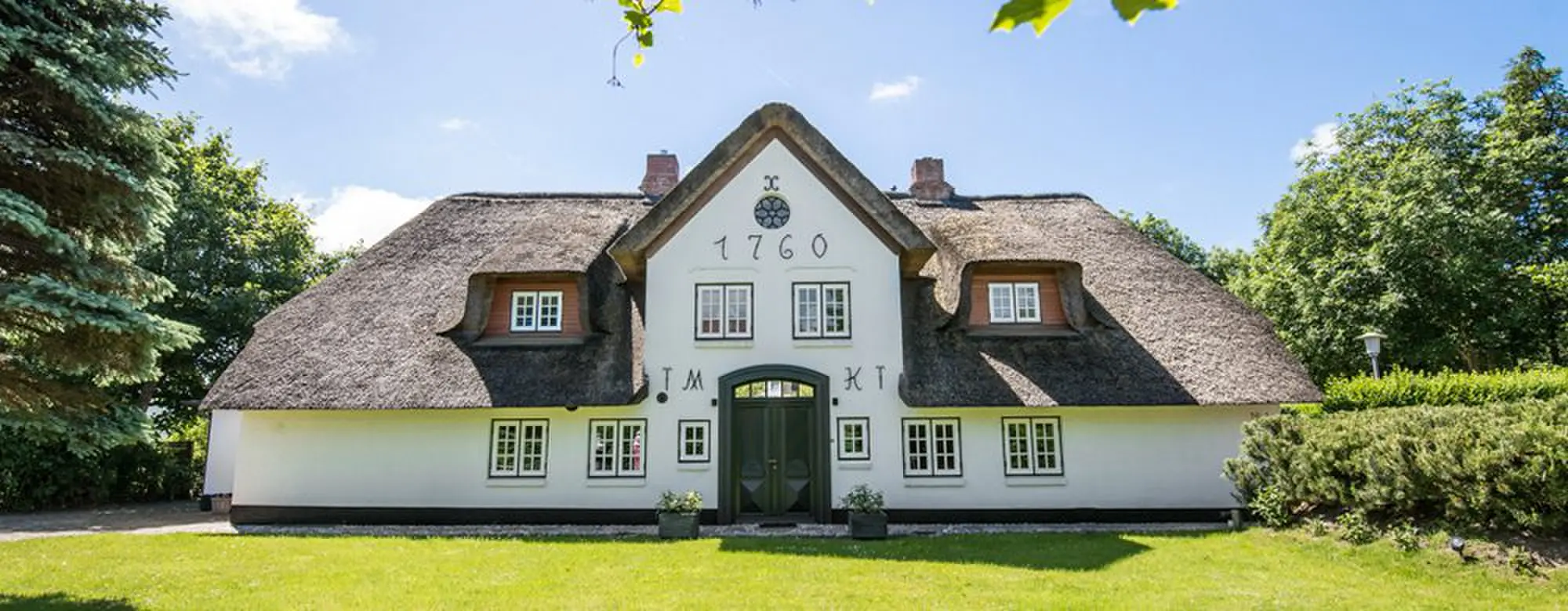 Landhaus Treskersand