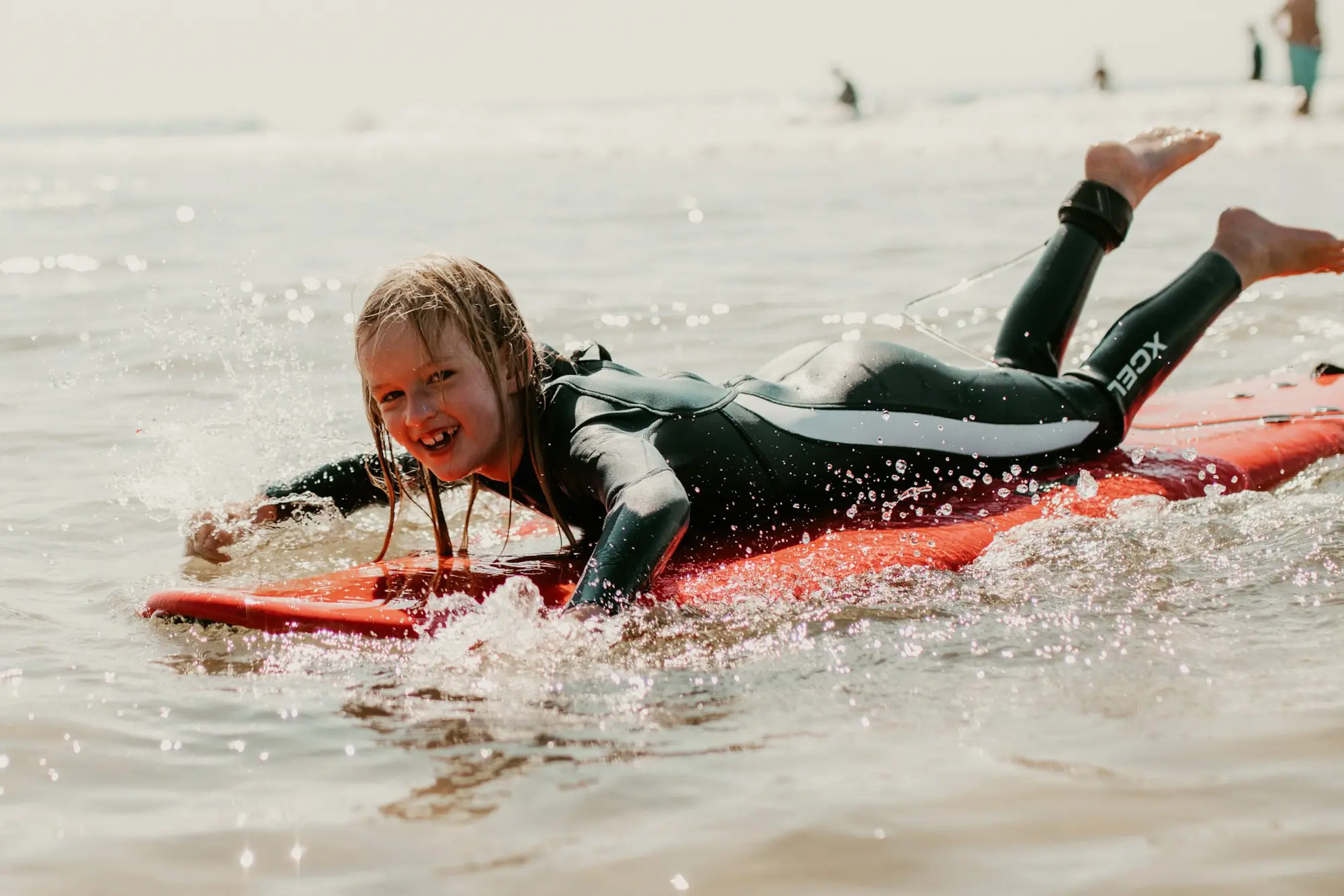 Curlys Surfschule Sylt