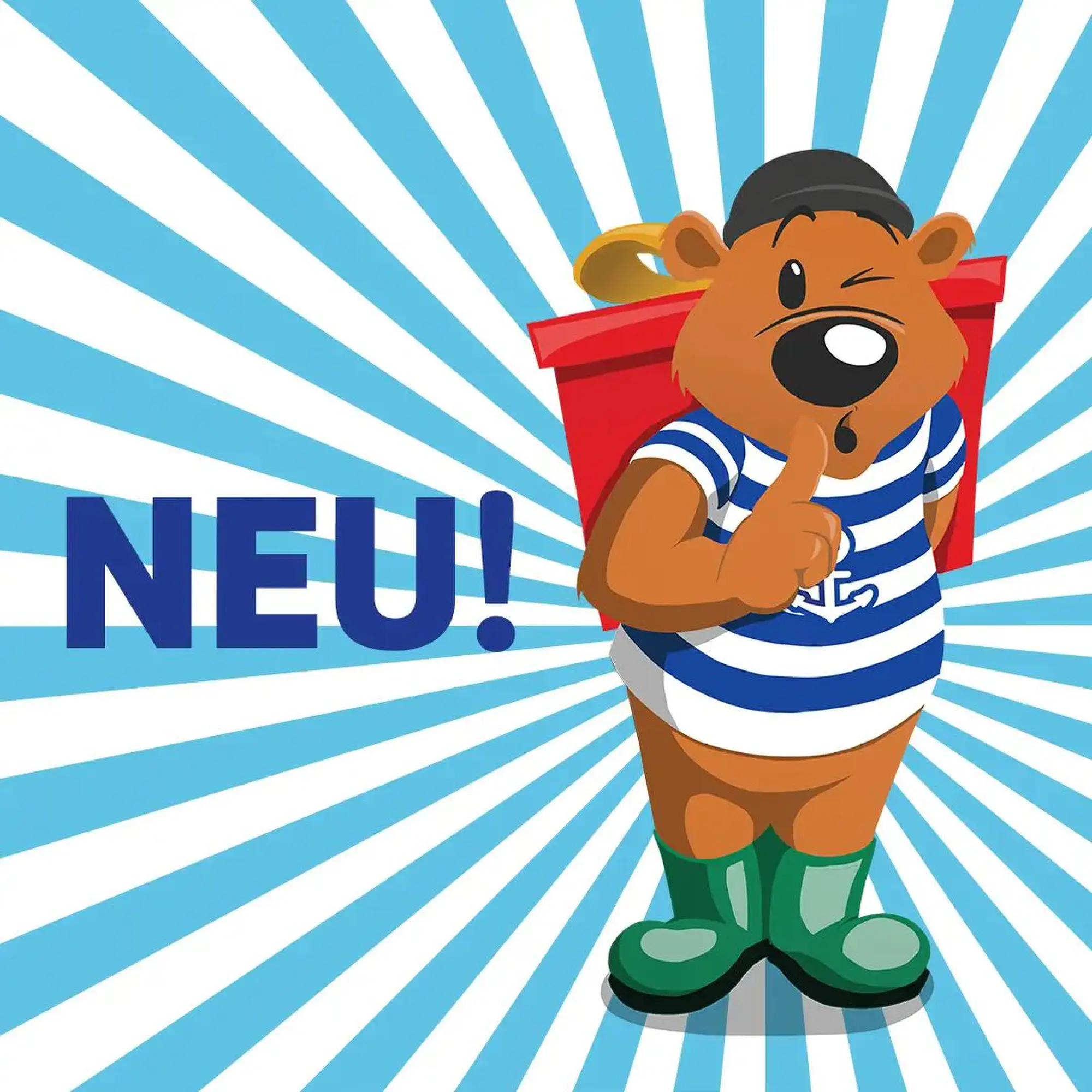 Nordsee Bär