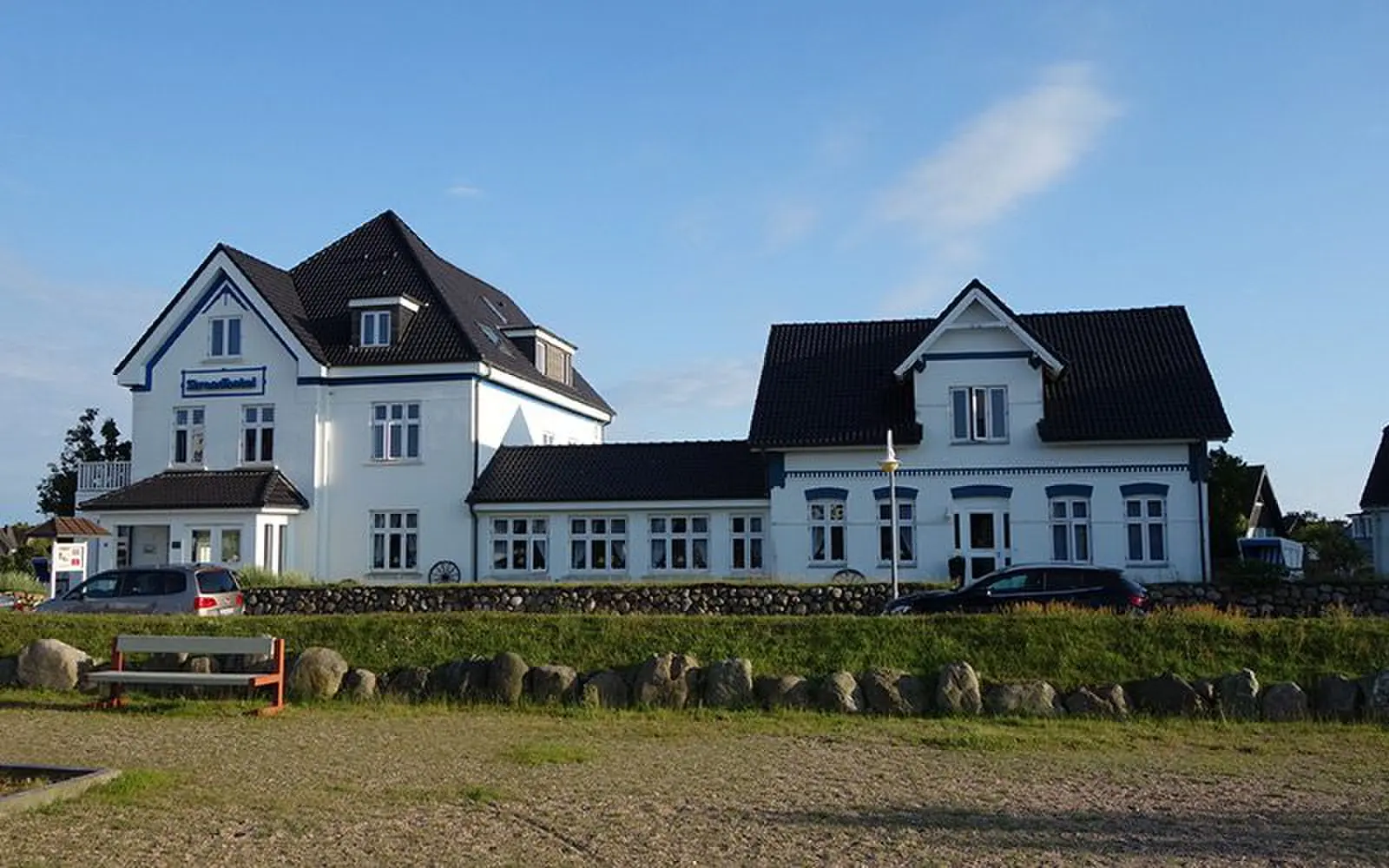 Strandhotel Sylt