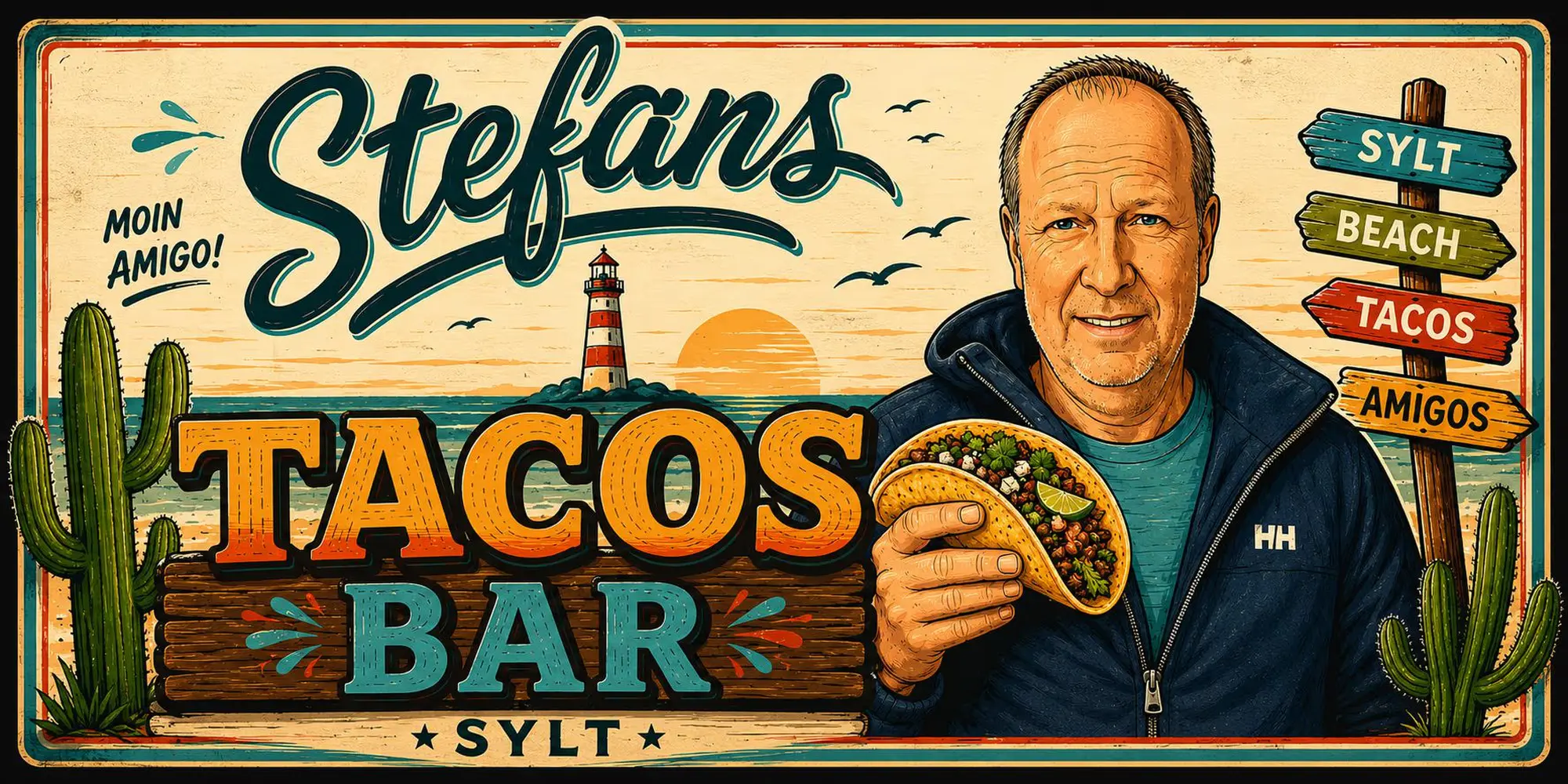 Stefan's Tacos Bar