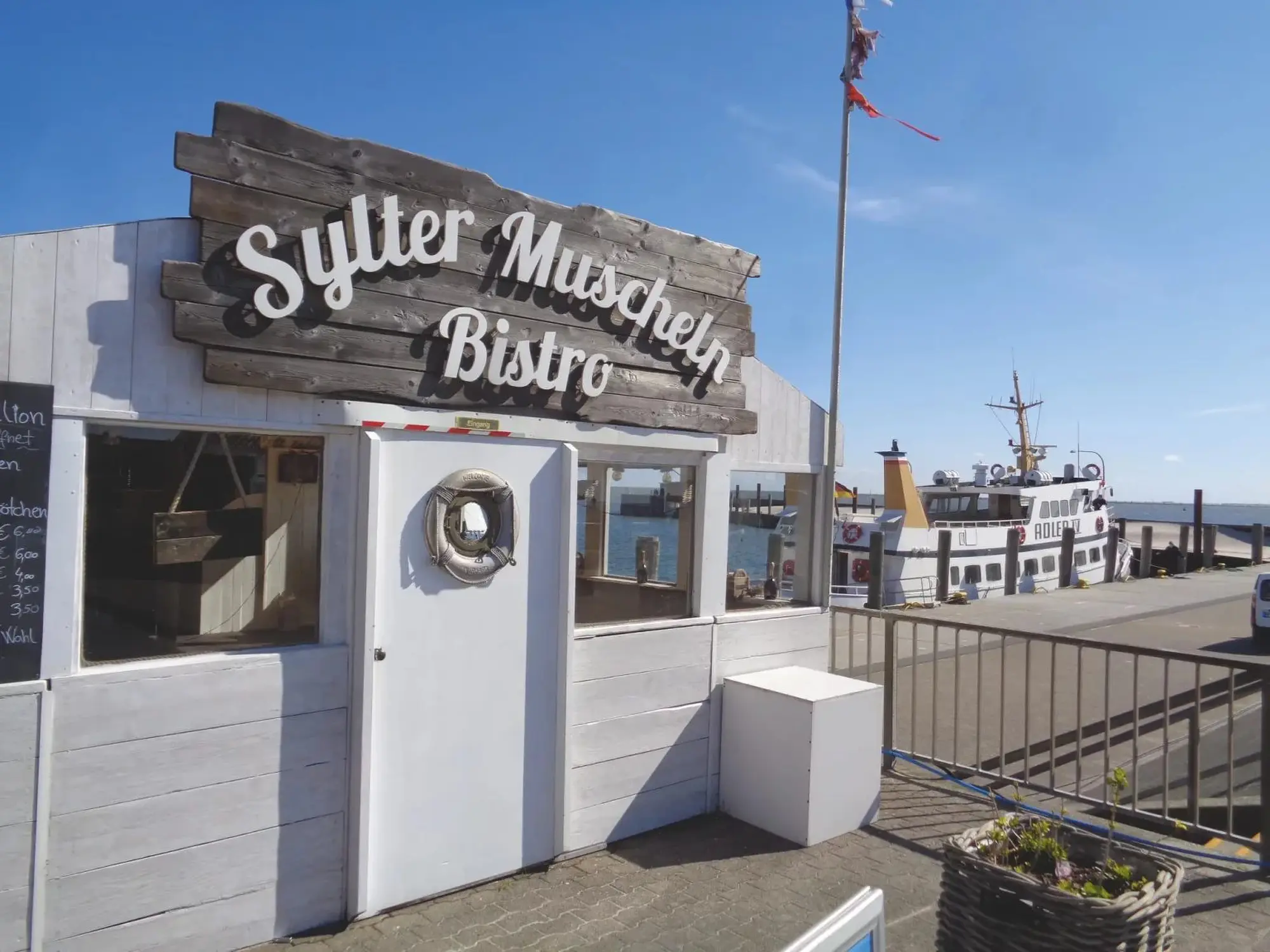 Bistro Sylter Muscheln