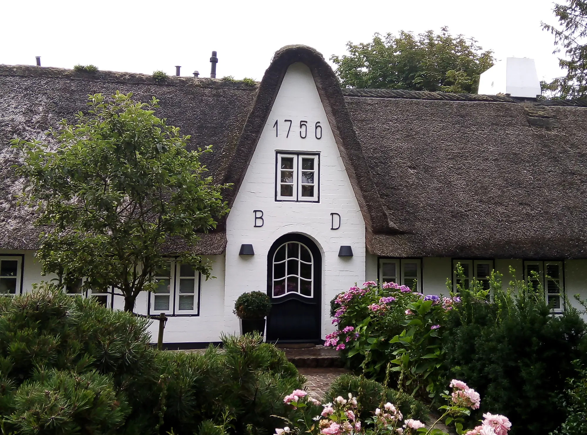 Keitum auf Sylt