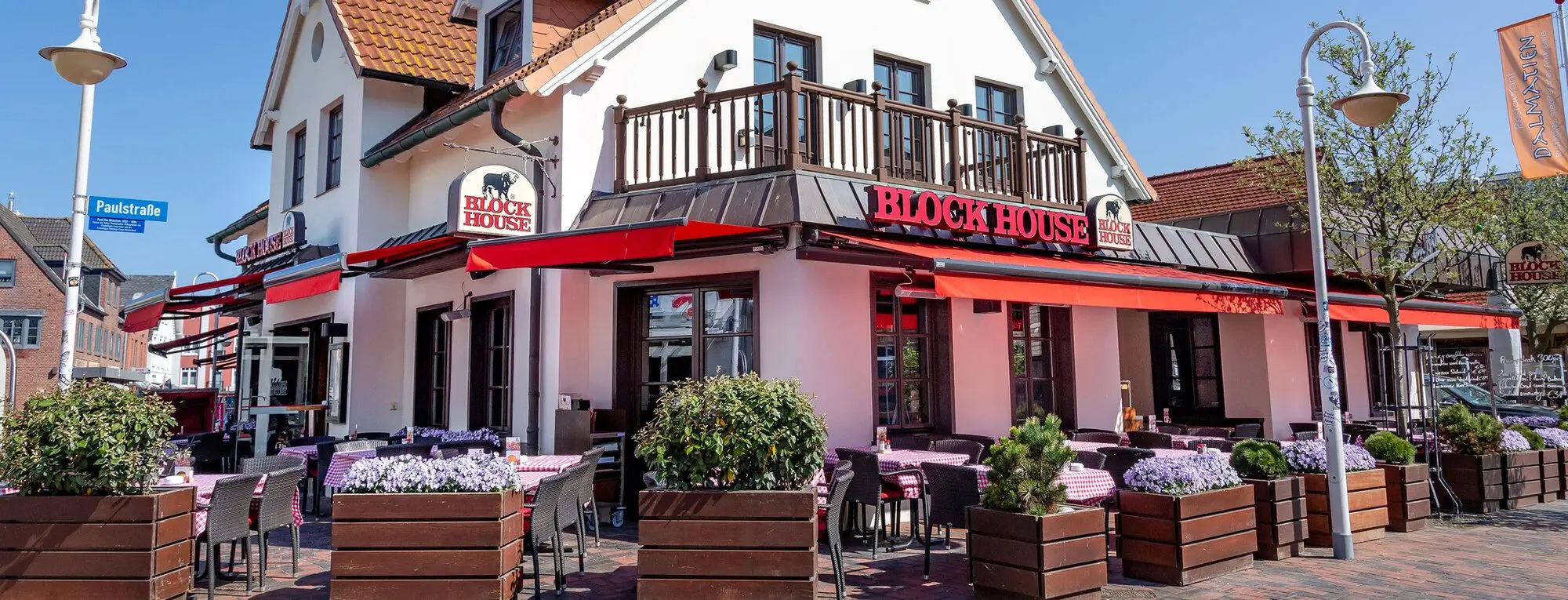 Block House
