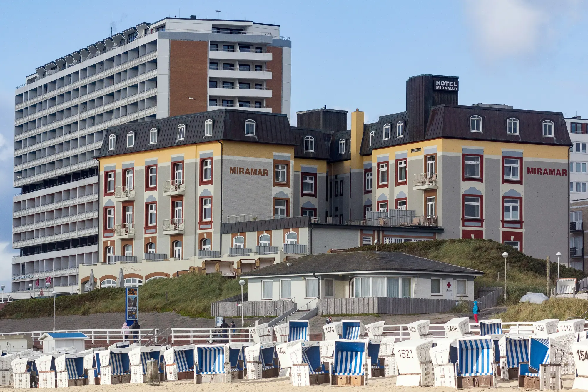 Westerland auf Sylt