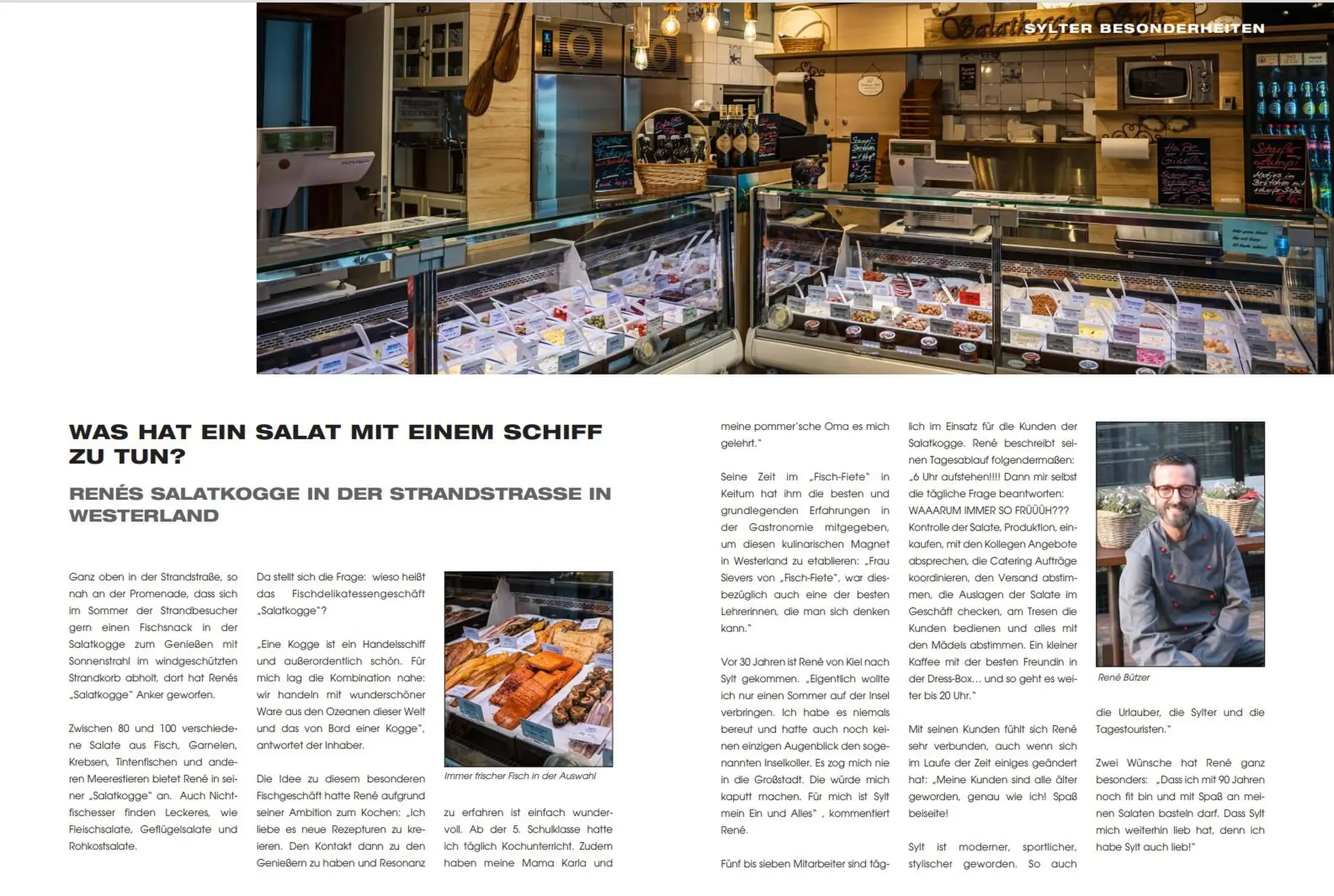 Salatkogge