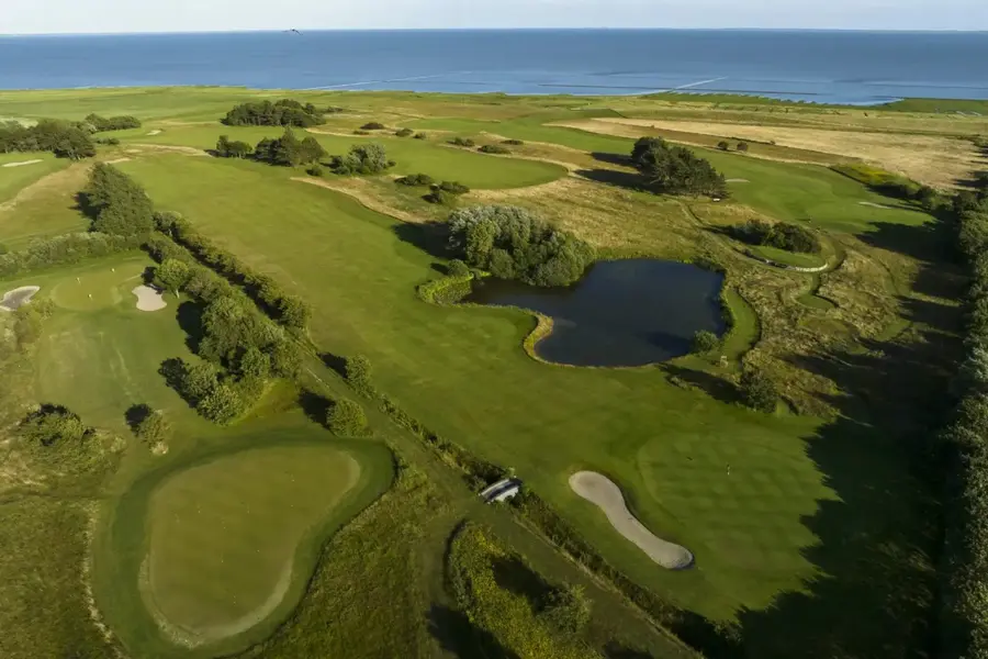 Golfclub Morsum auf Sylt