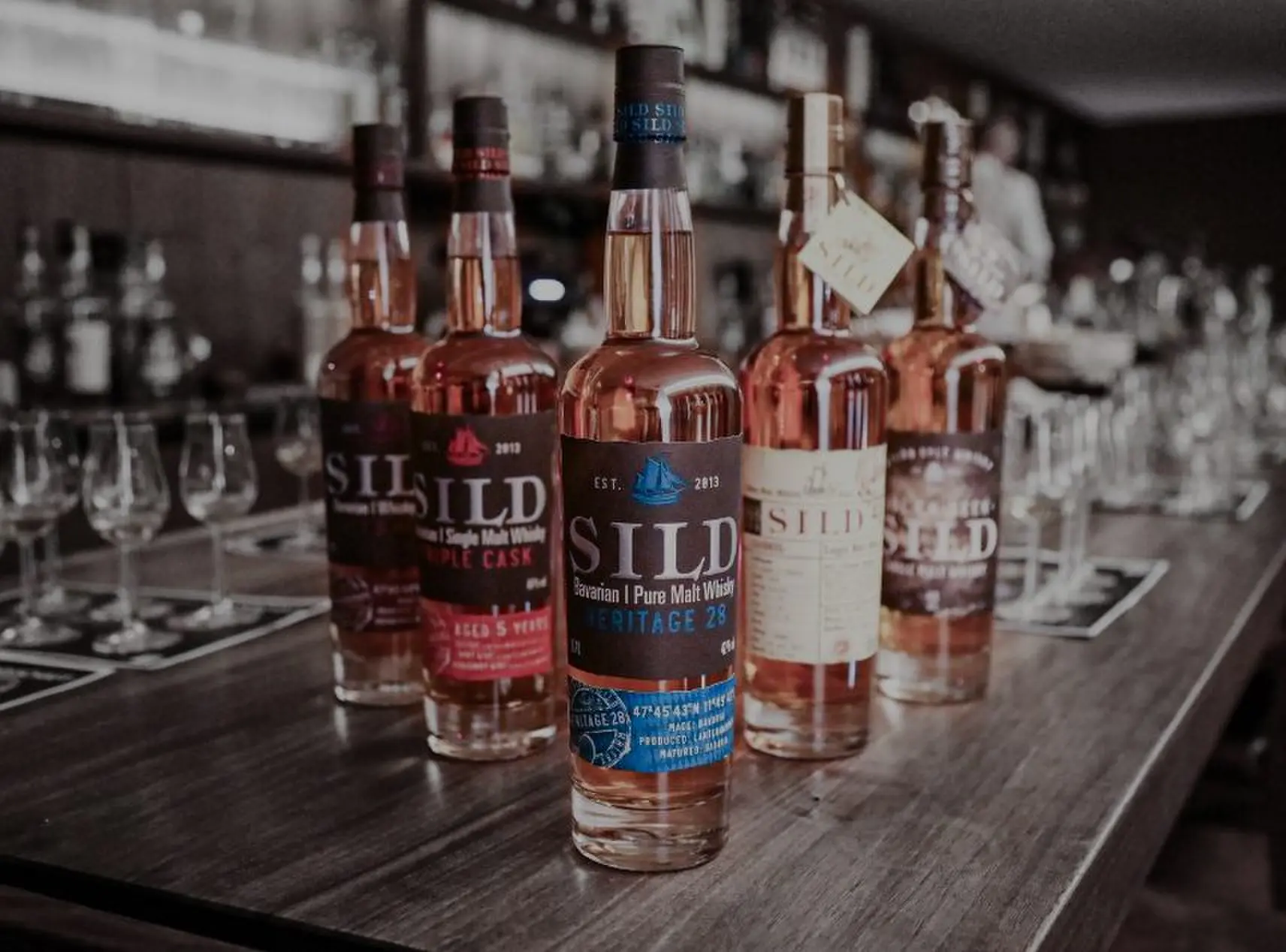 SILD Whisky Erlebniswelt