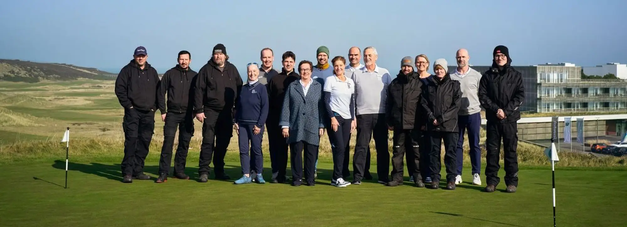 Golfclub Budersand Sylt