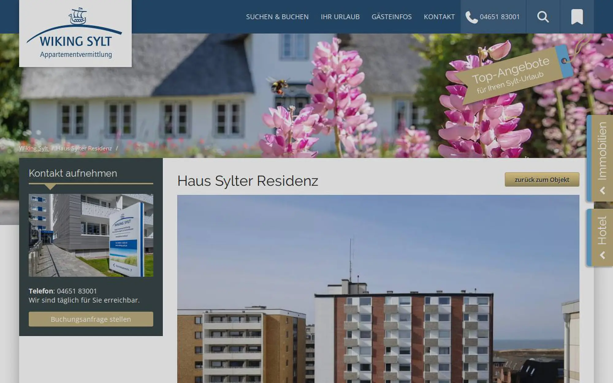 Sylter Residenz
