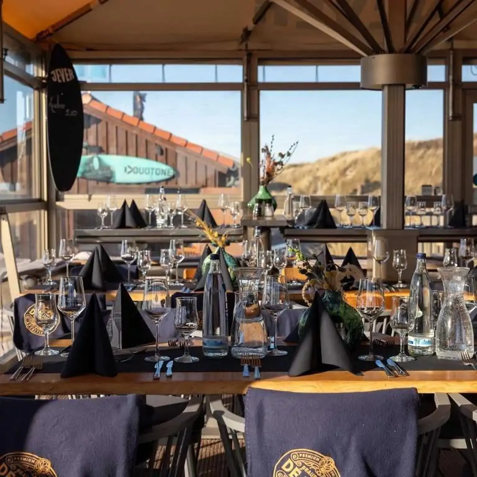 Restaurant Sunset Beach