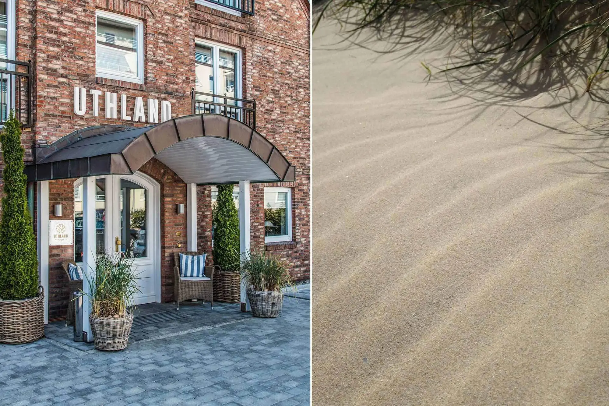 Hotel Uthland Sylt