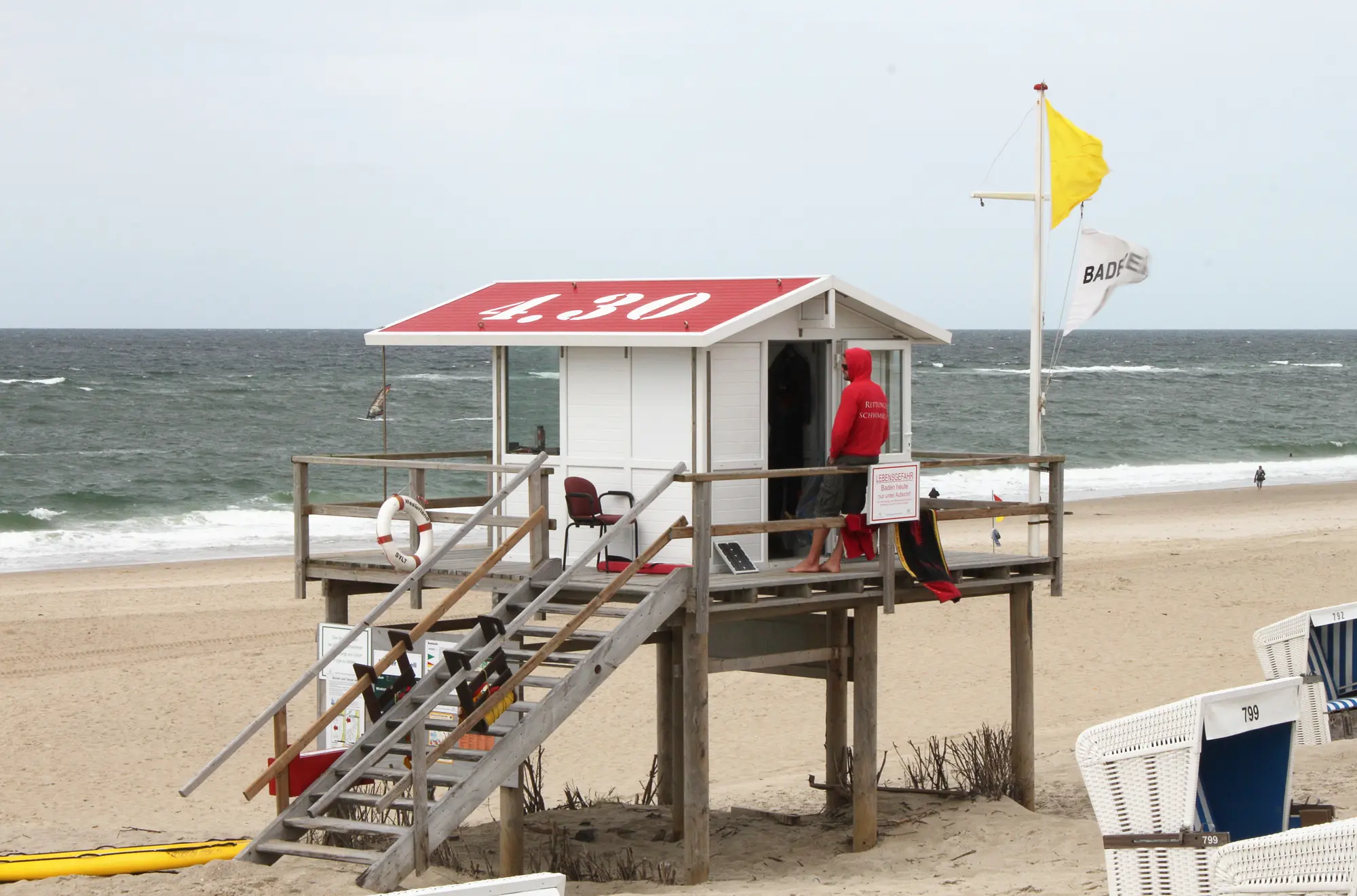 Wenningstedt auf Sylt