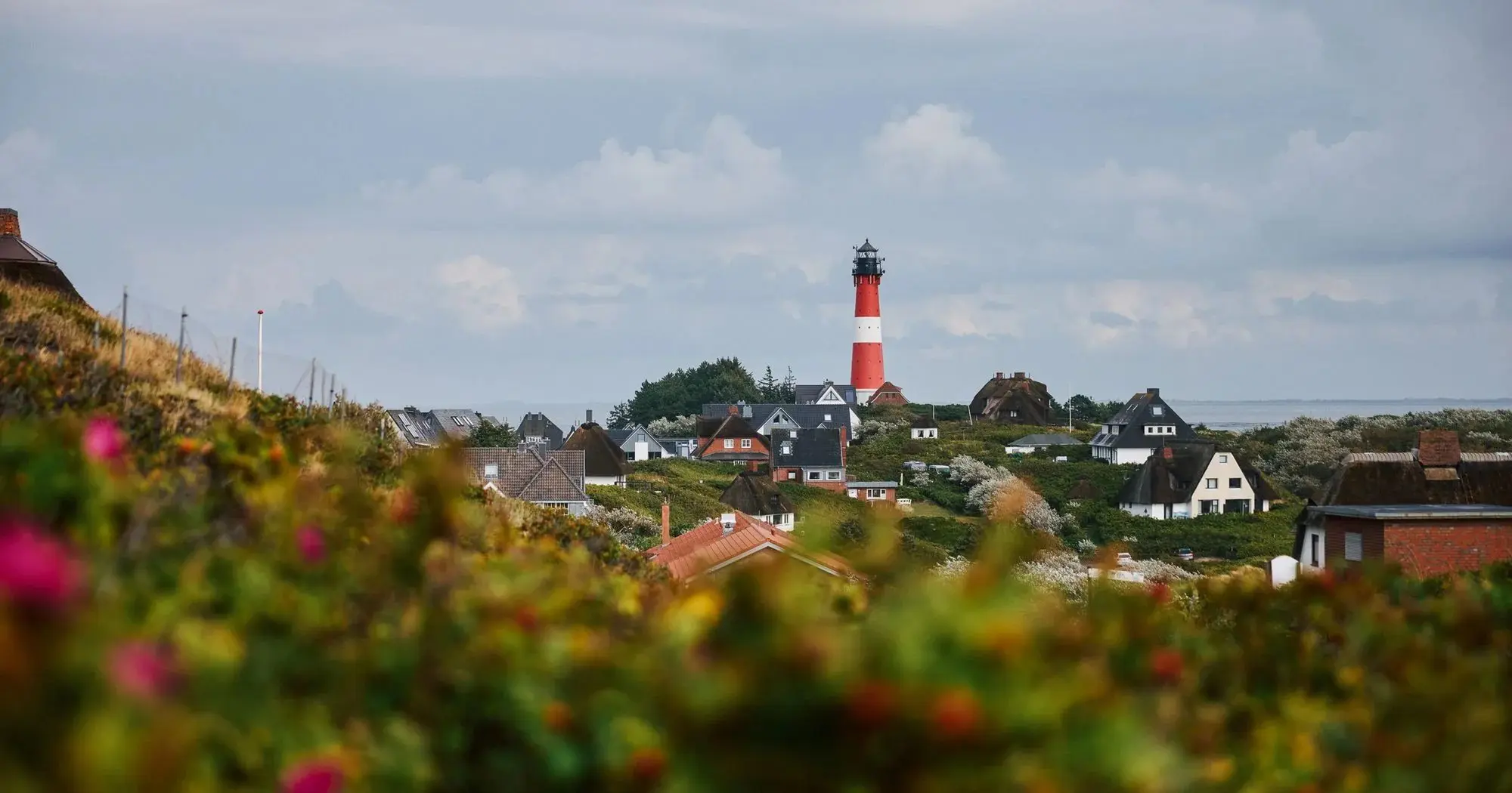 Leuchtturm Hörnum