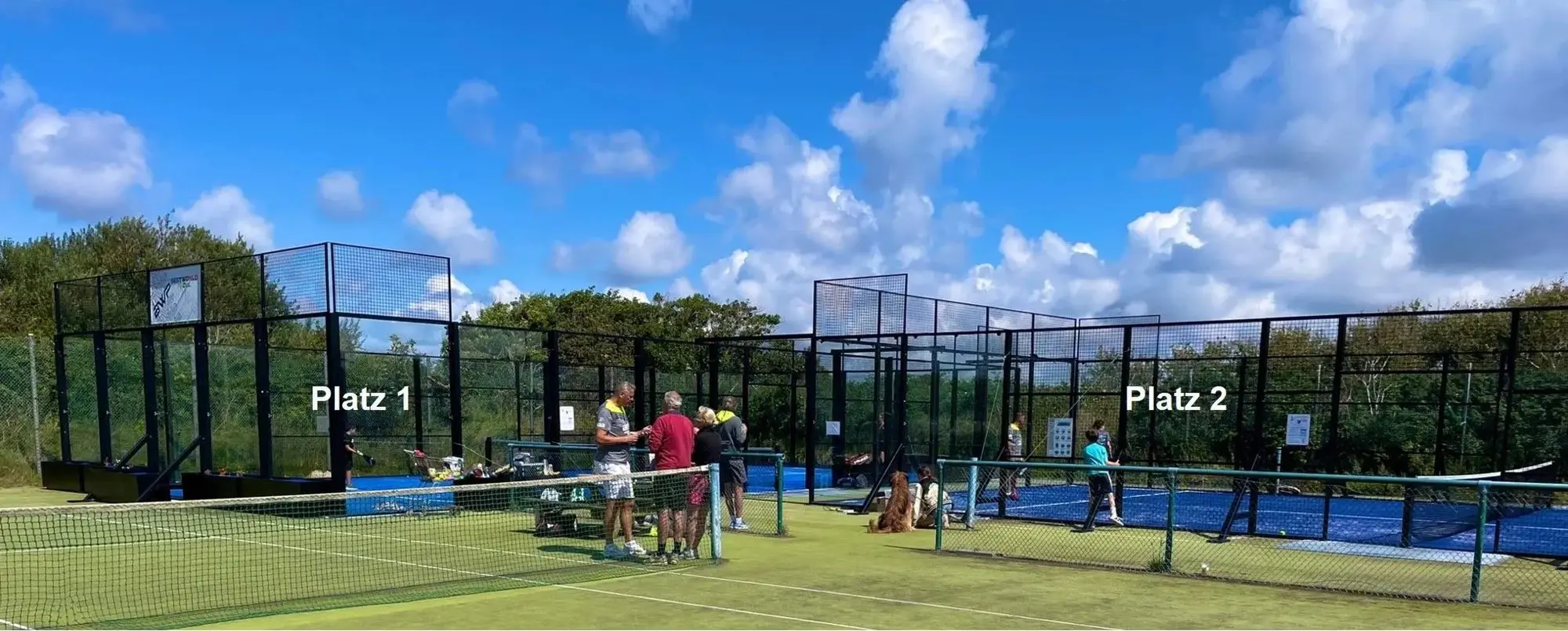 Padel Sylt