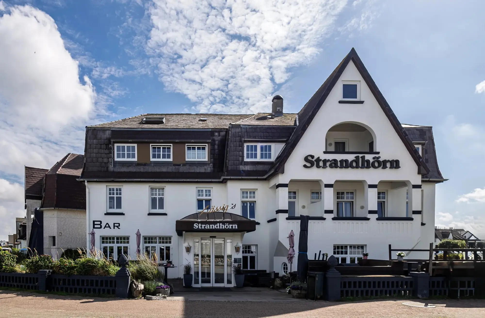 Strandhörn Golfhouse