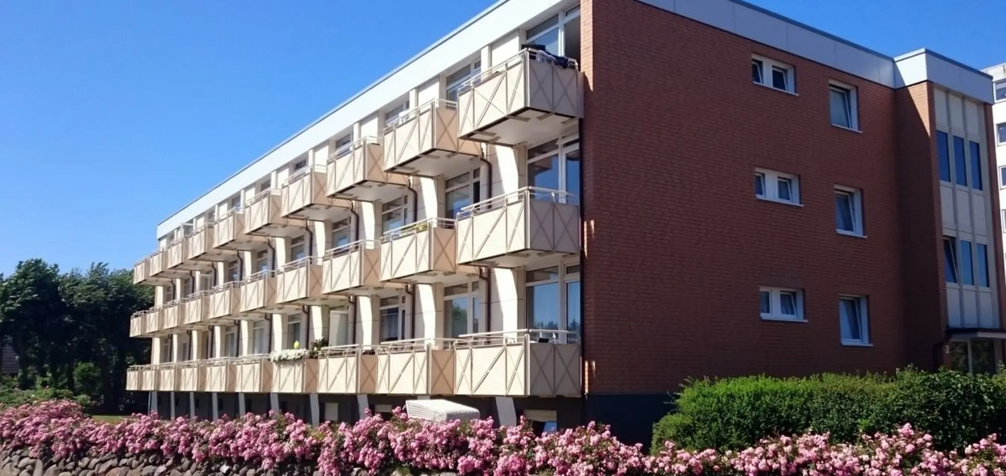 Ferienwohnung "Am Südwäldchen"