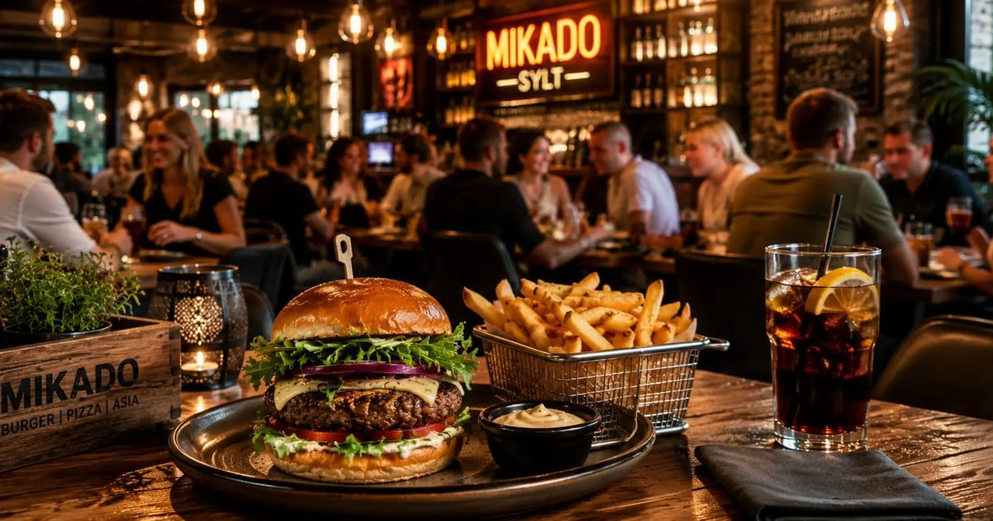 Mikado Sylt