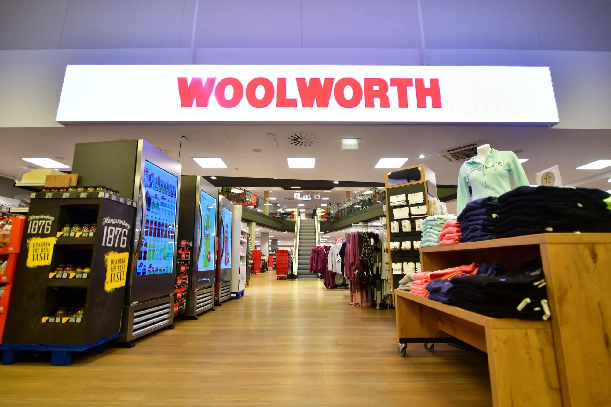 Woolworth