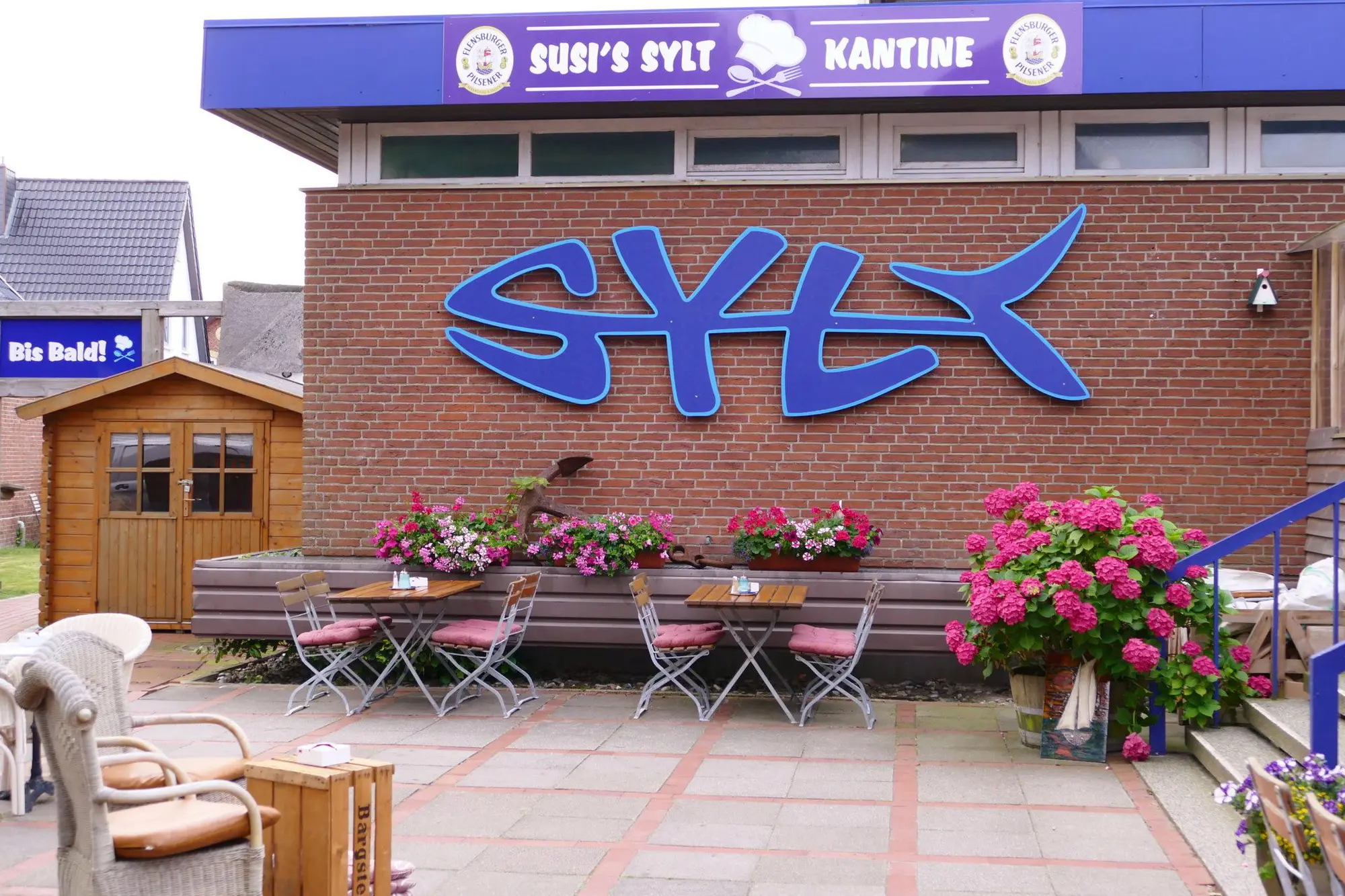 Susi's Sylt Kantine
