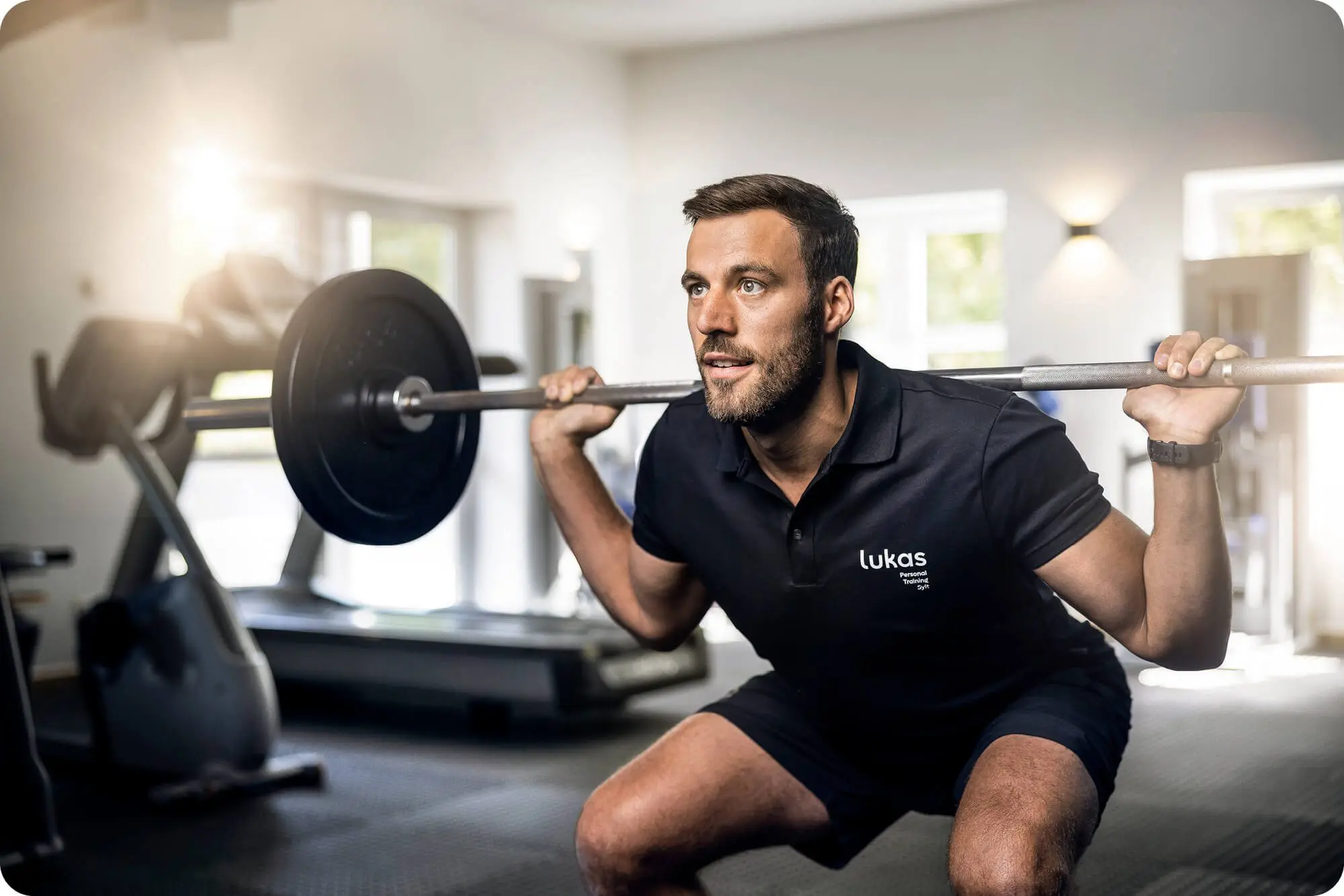 lukas · Personal Training Sylt