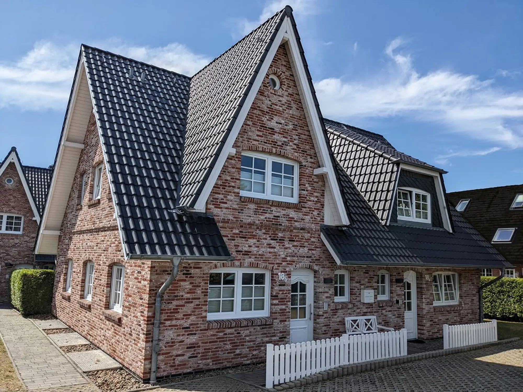 Friesenhaus 'Inselherz'