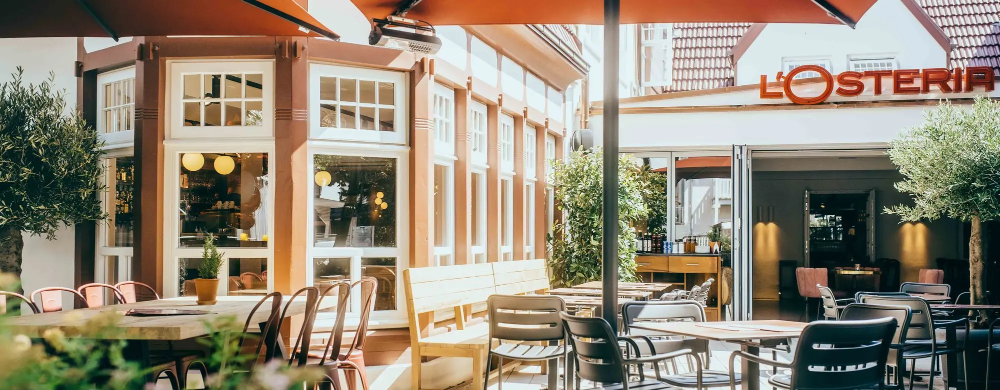 L'Osteria Sylt