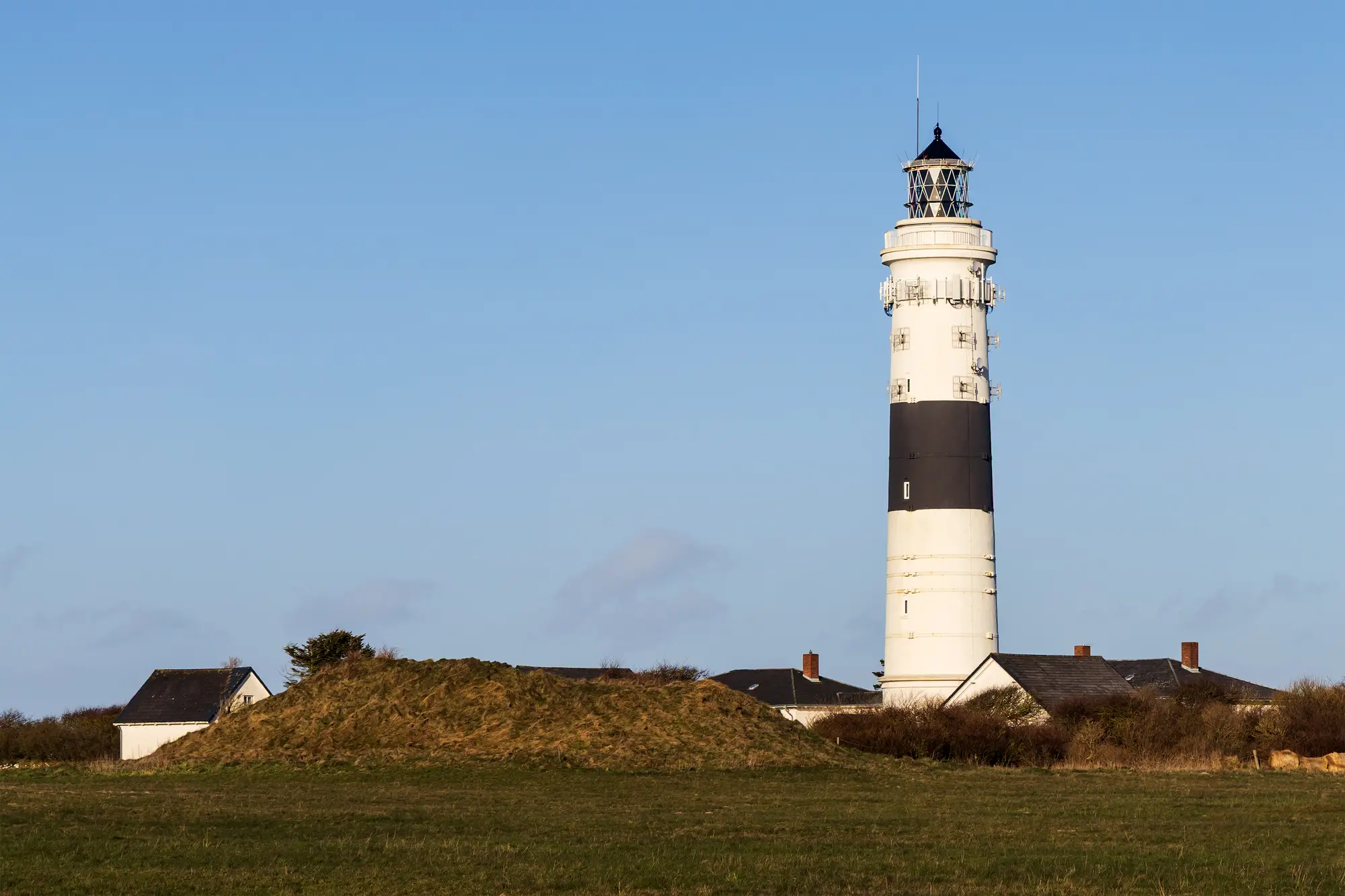 Kampen auf Sylt