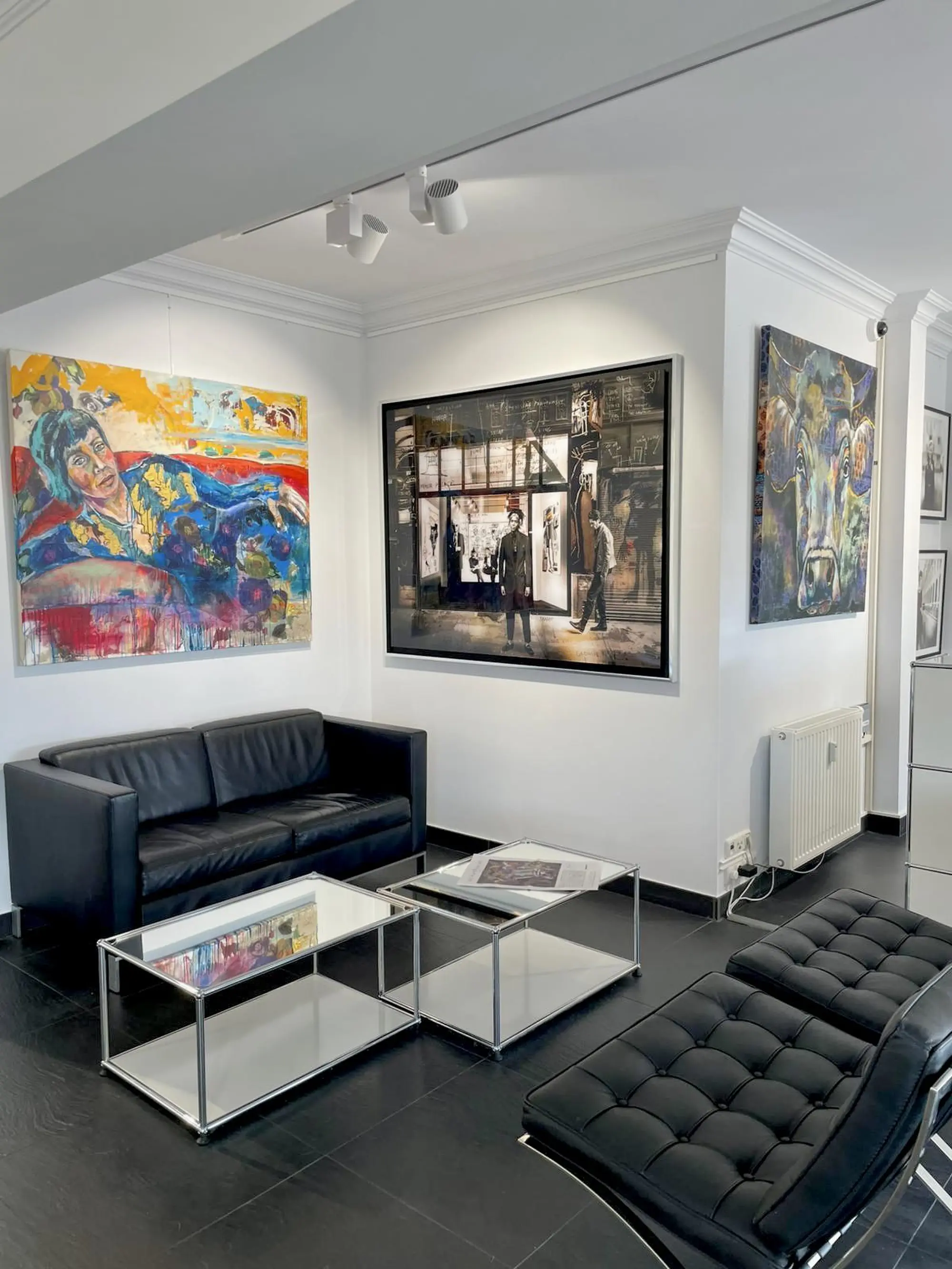 JULE PLATE fine art