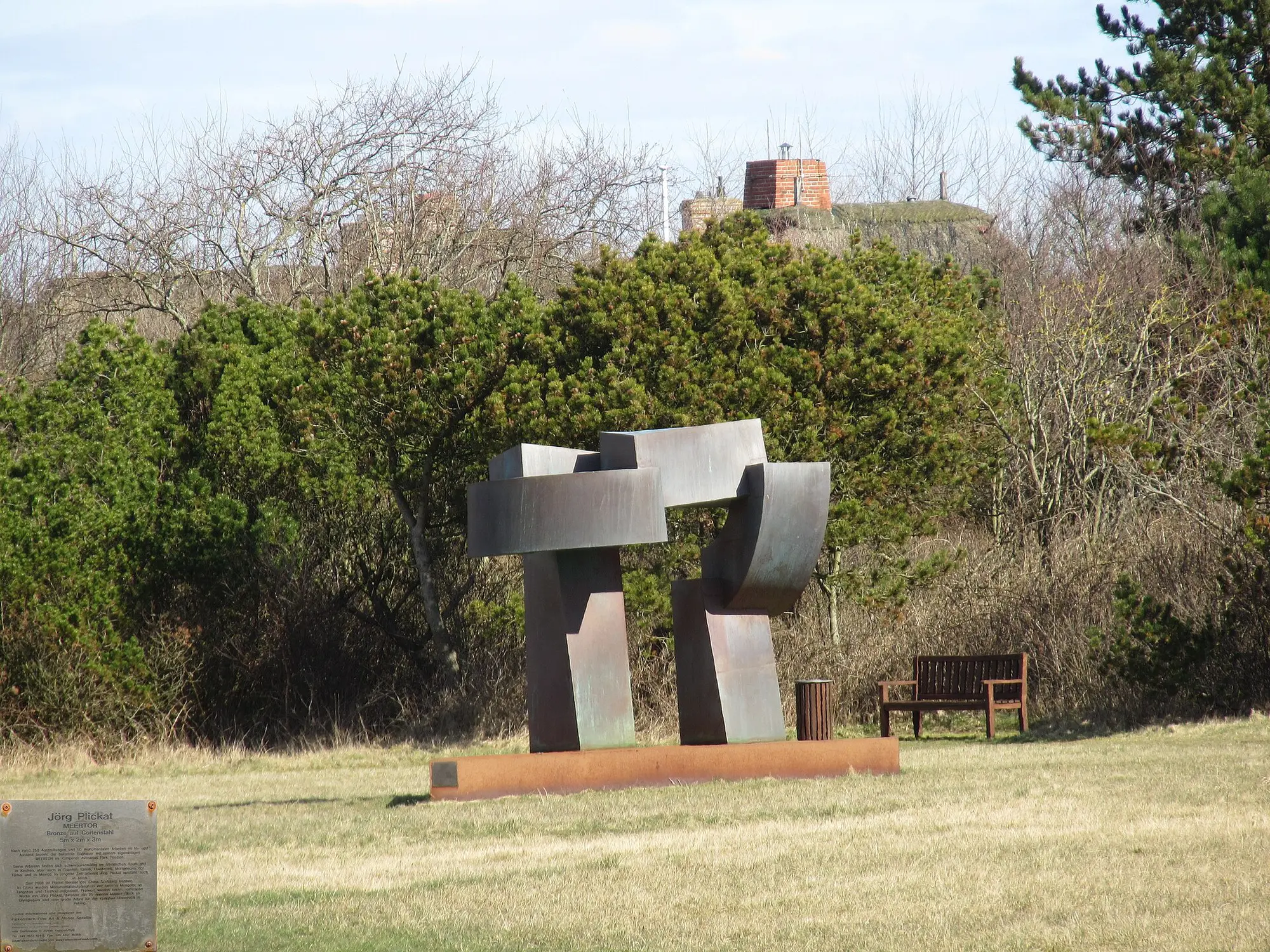 Avenarius Park
