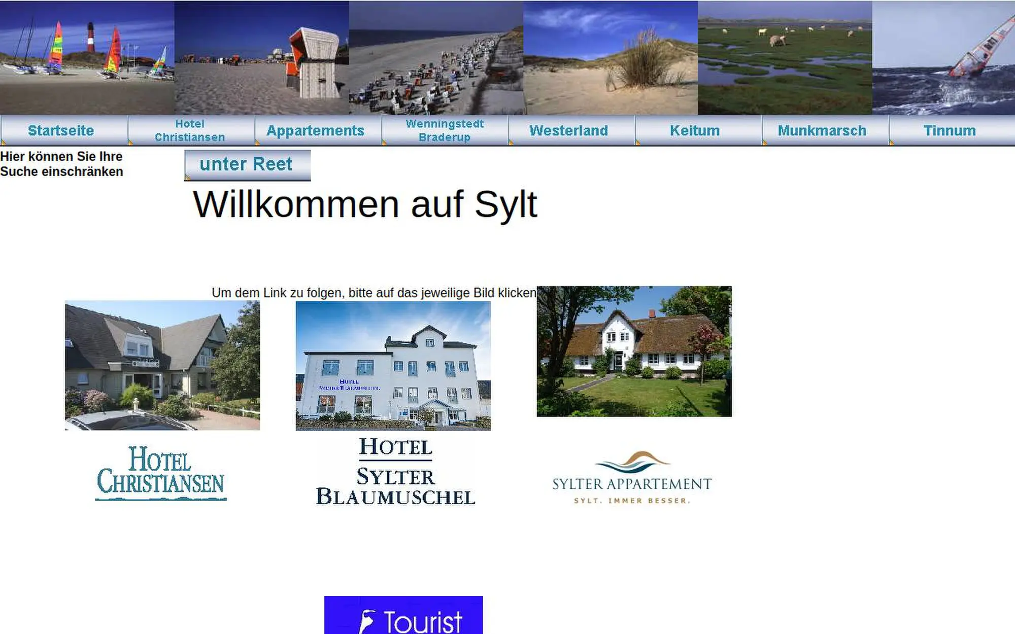Hotel Christiansen