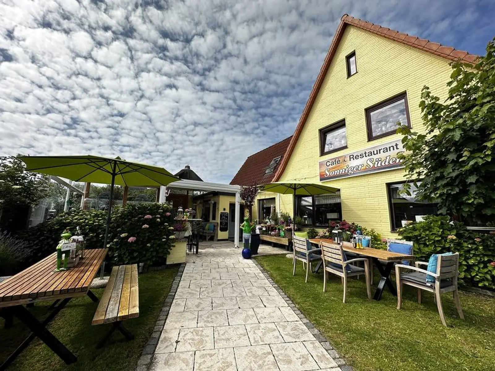 Sonniger Süden