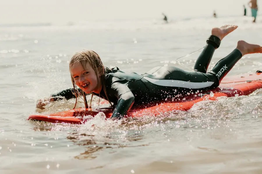 Curlys Surfschule