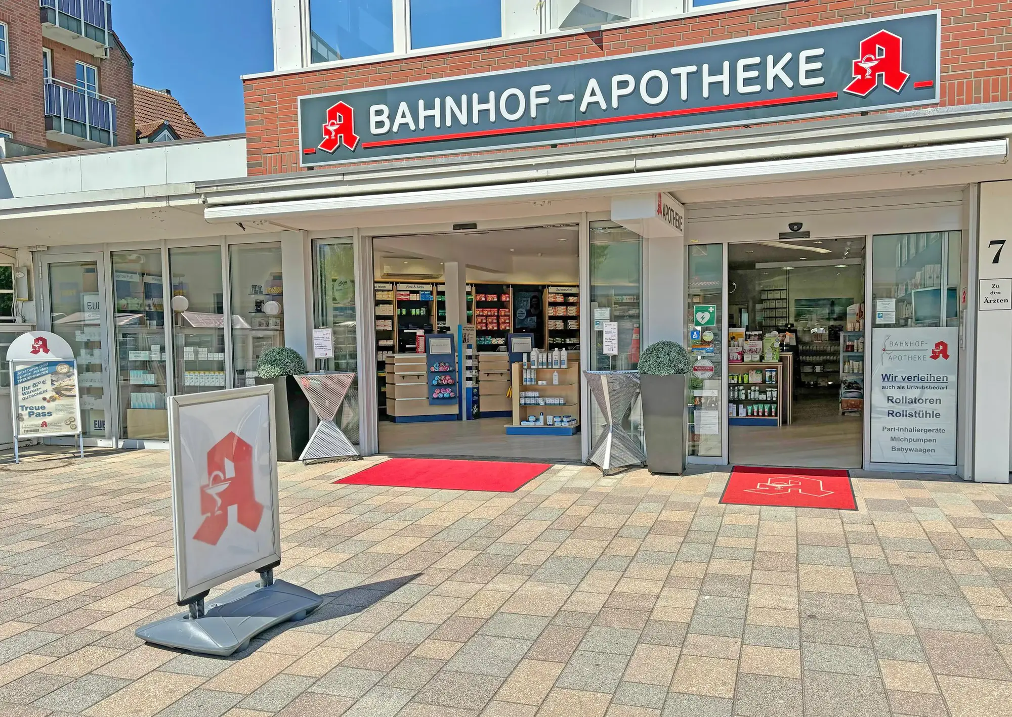 Bahnhof-Apotheke
